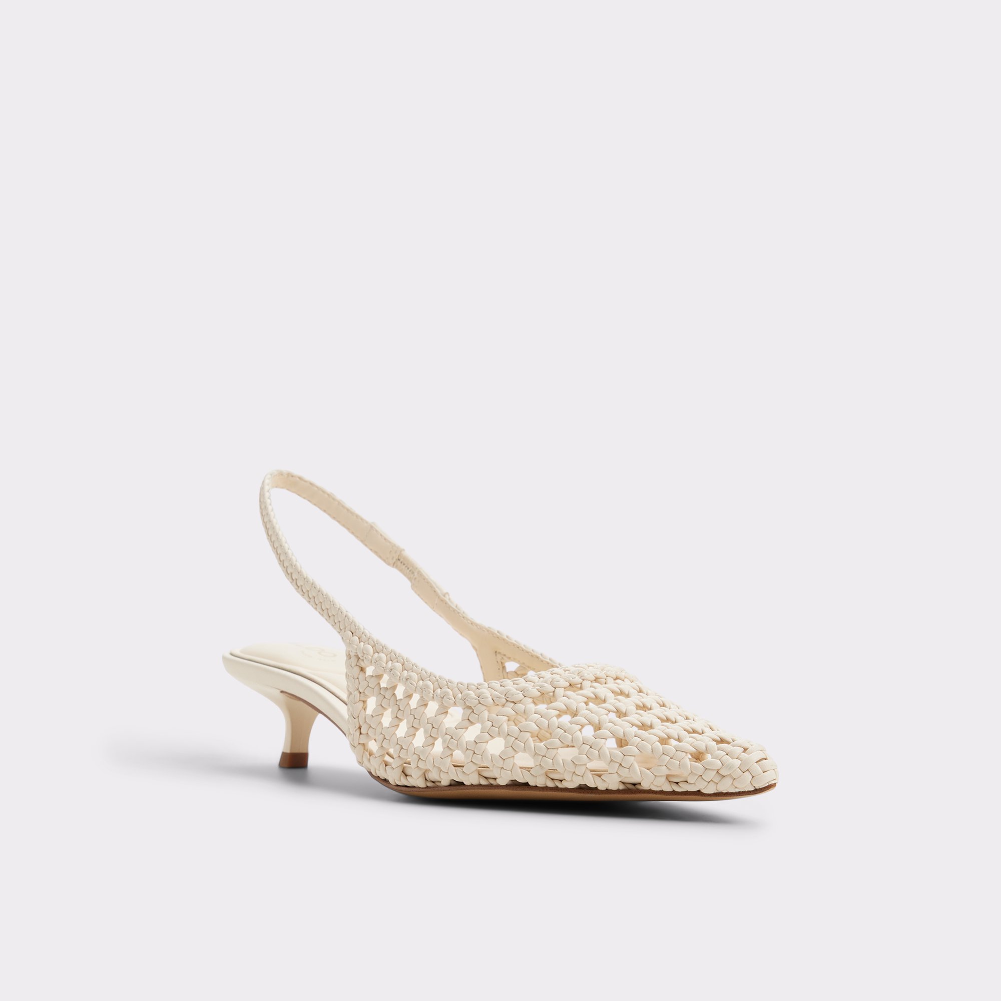 Violettia Beige Clair Femmes Talons bas | ALDO Canada