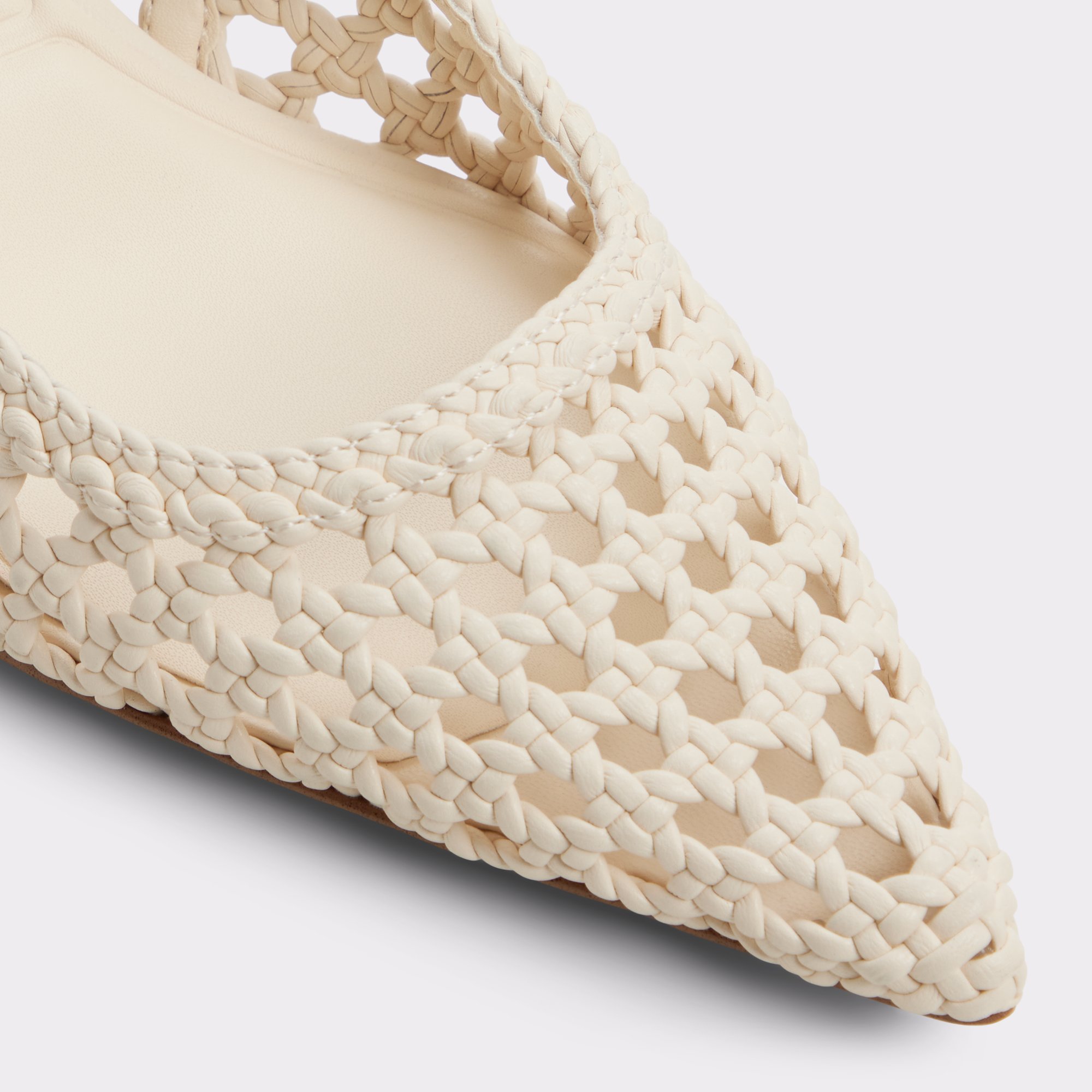 Violettia Beige Clair Femmes Talons bas | ALDO Canada