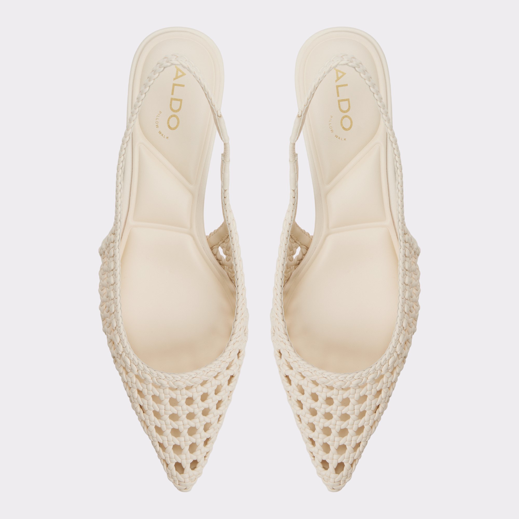 Violettia Beige Clair Femmes Talons bas | ALDO Canada