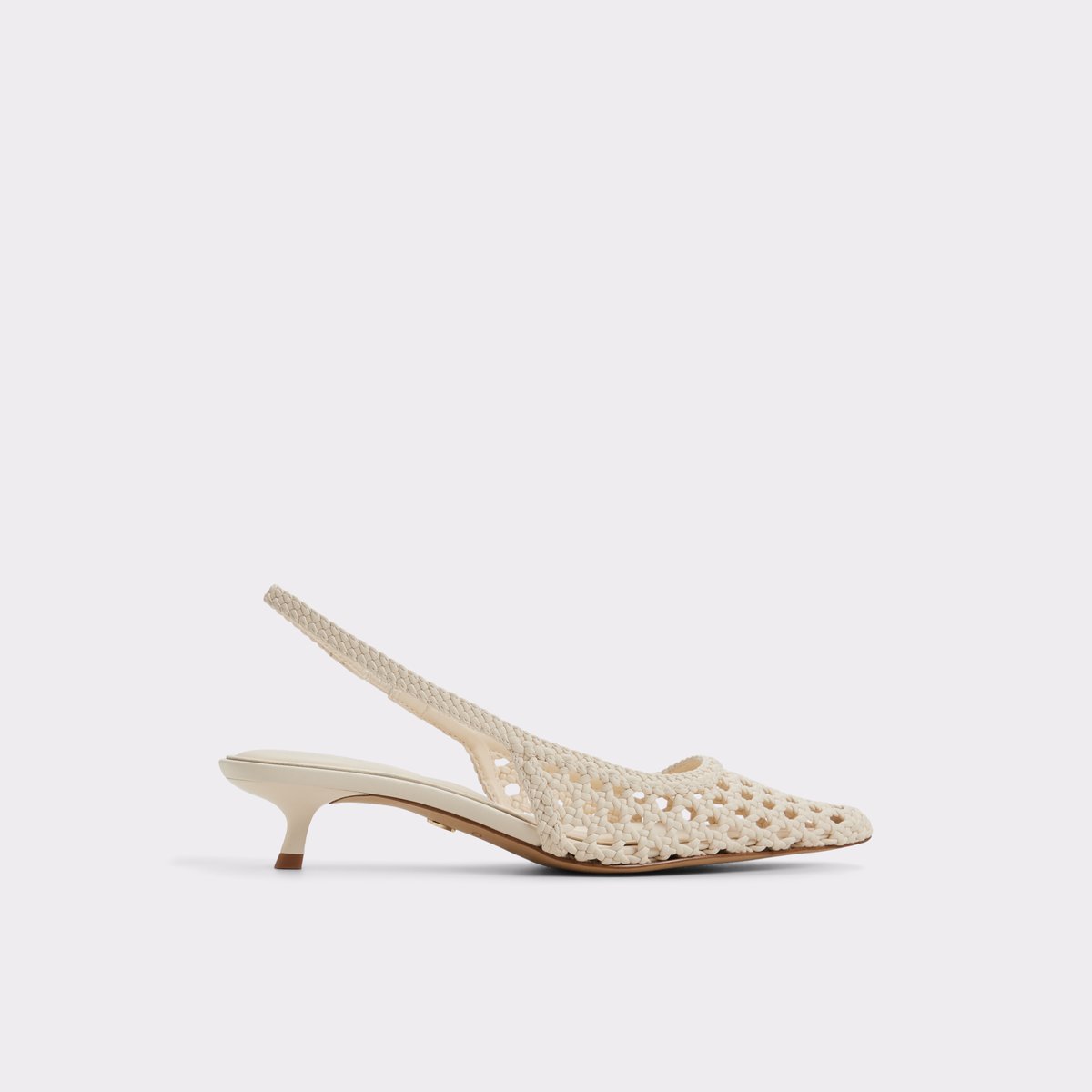 Violettia Beige Clair Femmes Talons bas | ALDO Canada