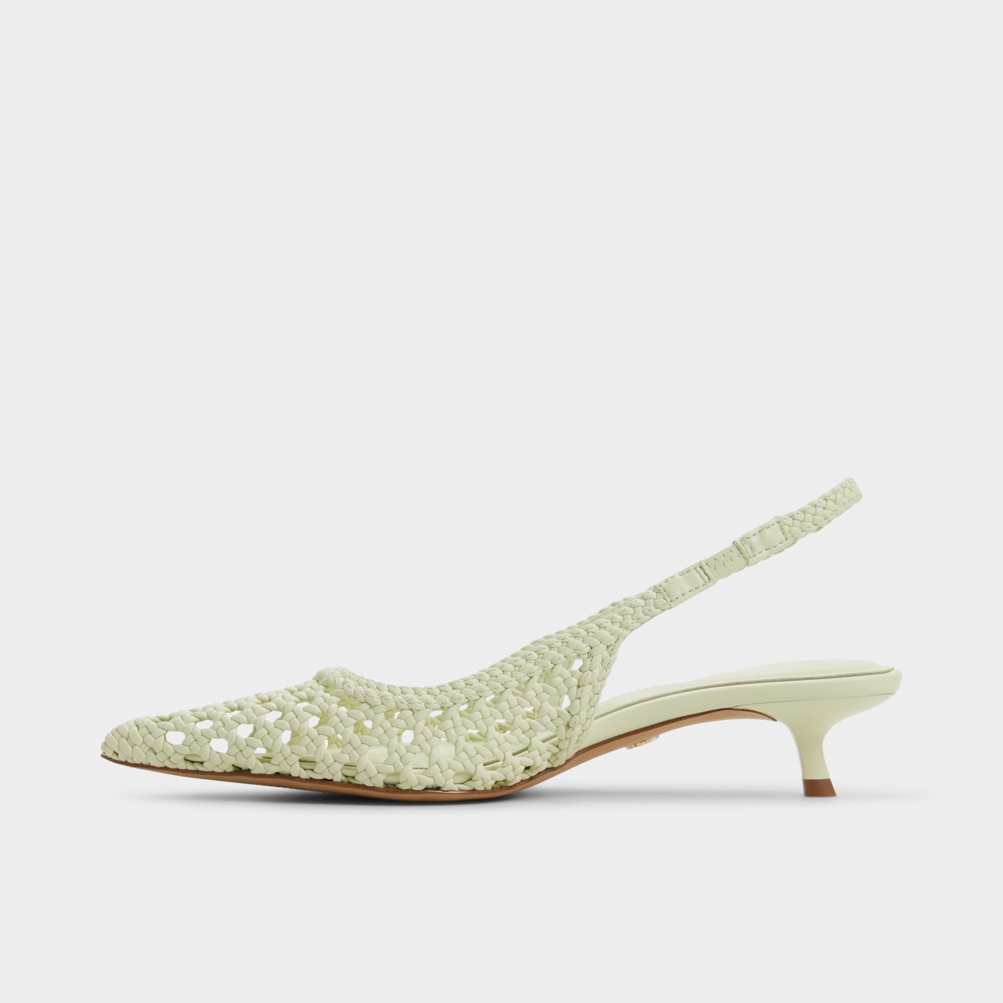 Violettia Autre Vert Femmes Talons bas | ALDO Canada