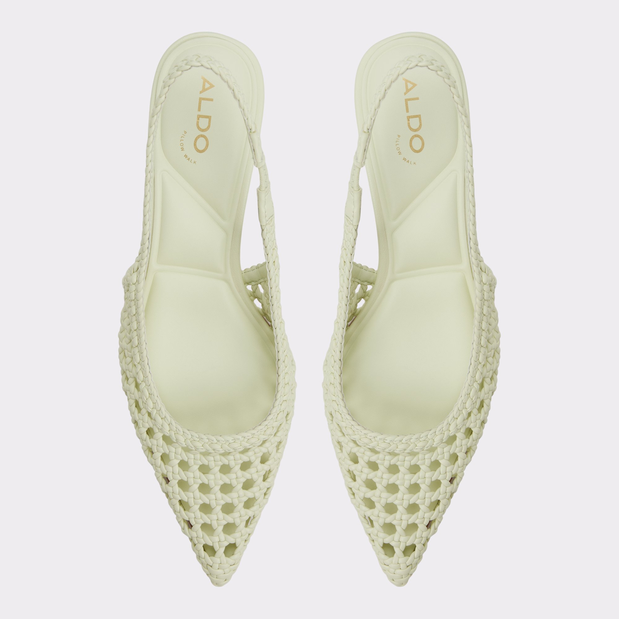 Violettia Other Green Women's Kitten heels | ALDO Canada