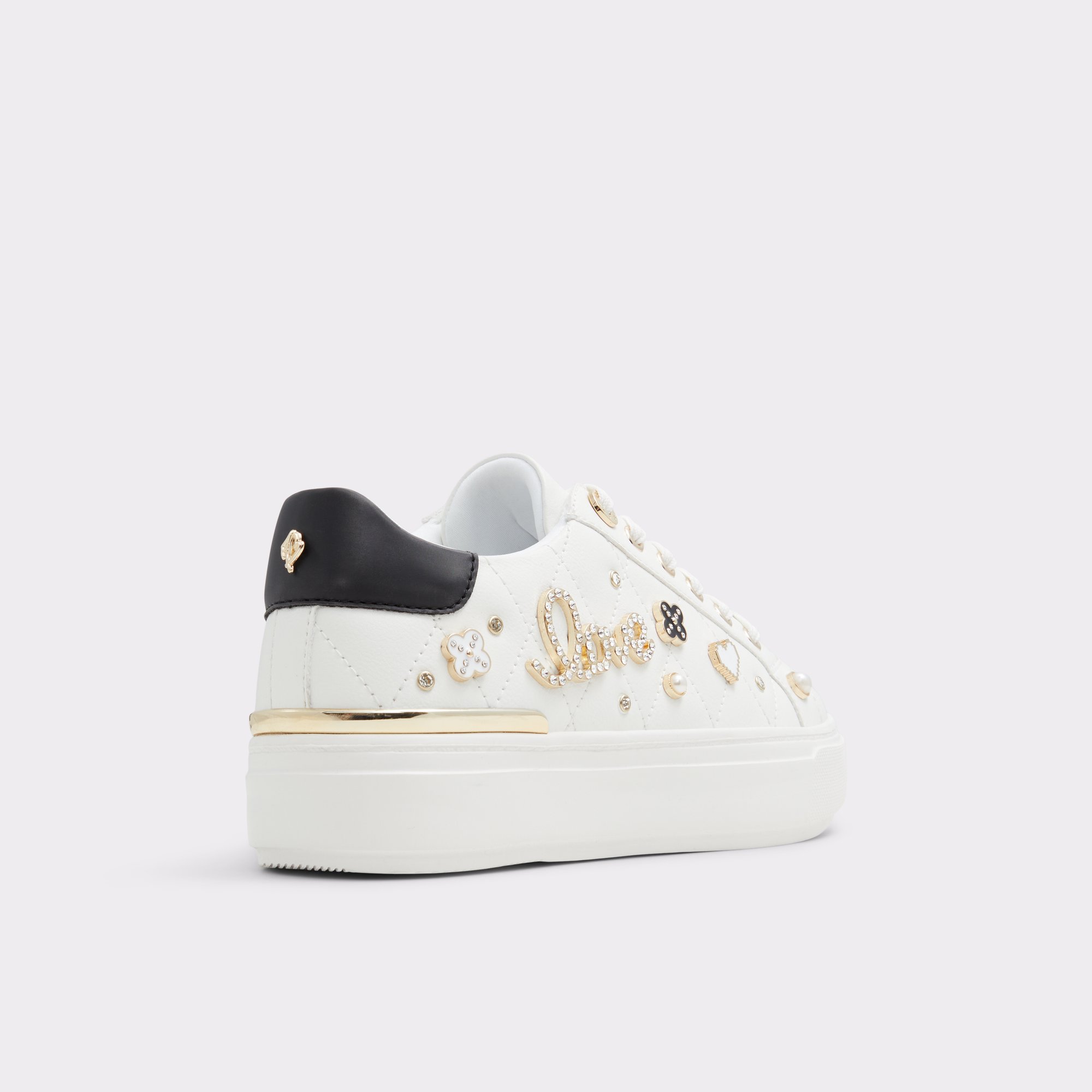 Visuetti White Women's Low top sneakers | ALDO Canada