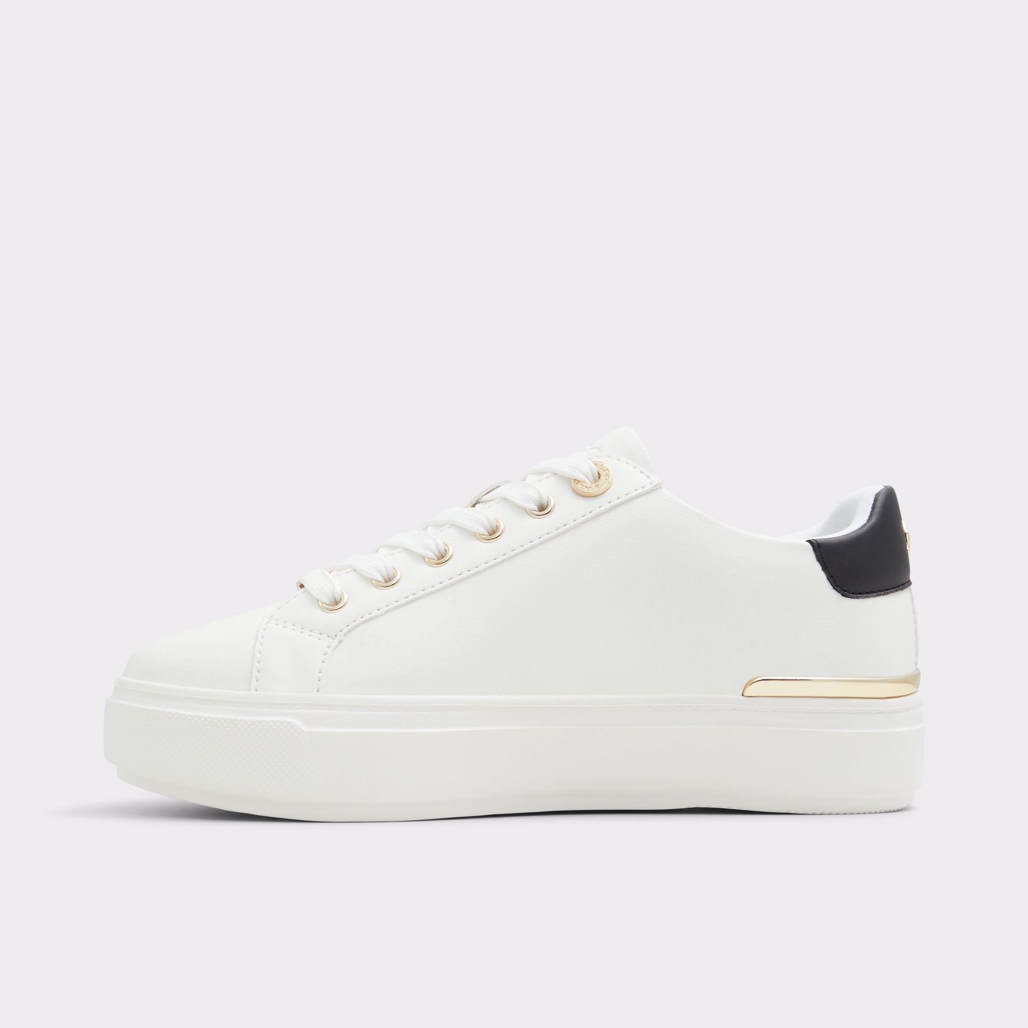 Visuetti White Women's Low top sneakers | ALDO Canada