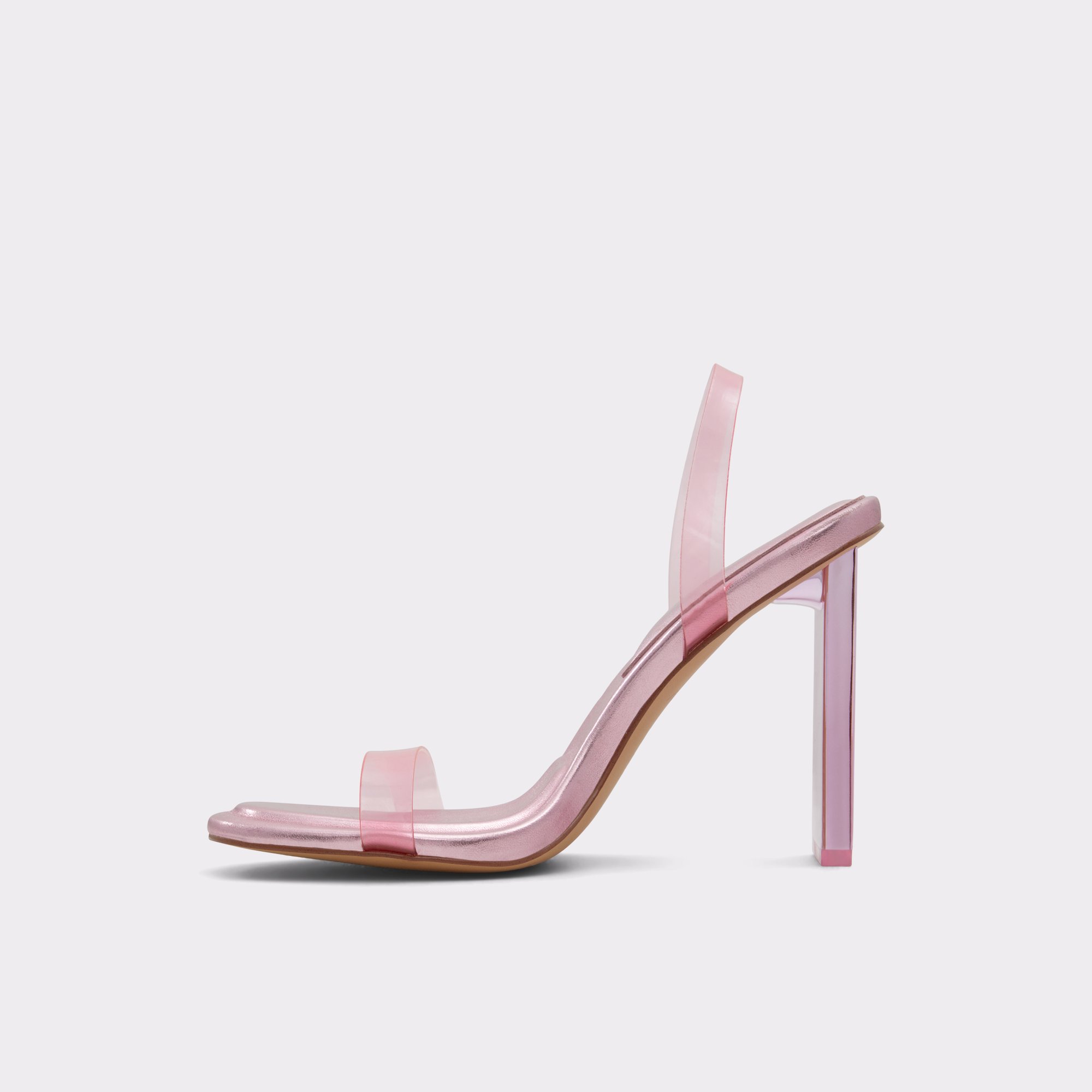 Vitra Other Pink Women's Heeled sandals | ALDO Canada