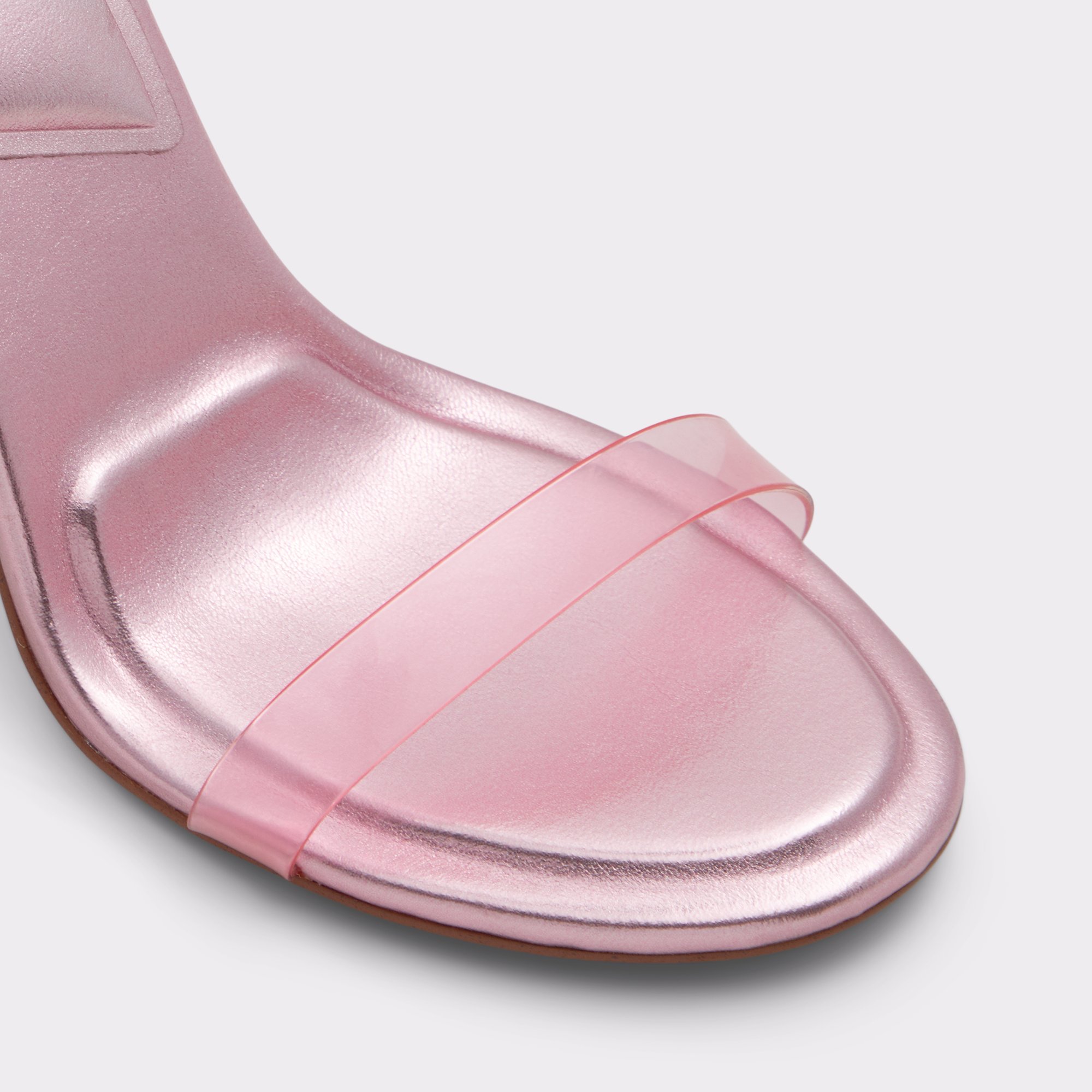 Vitra Other Pink Women's Heeled sandals | ALDO Canada