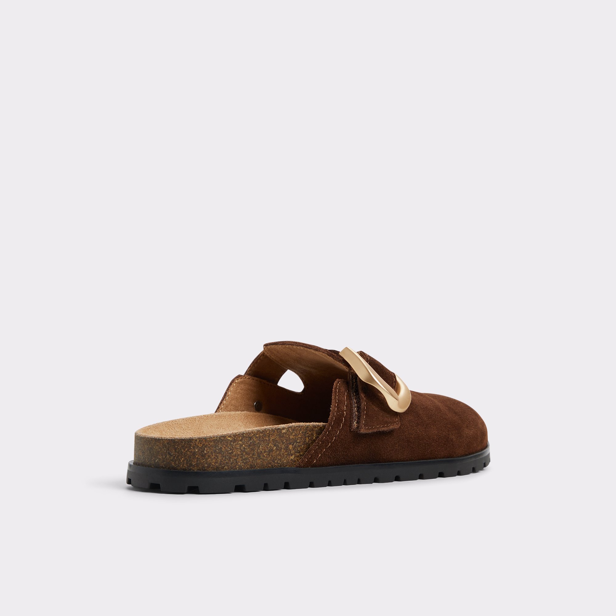 Viviania Marron Foncé Femmes Mocassins et flâneurs | ALDO Canada
