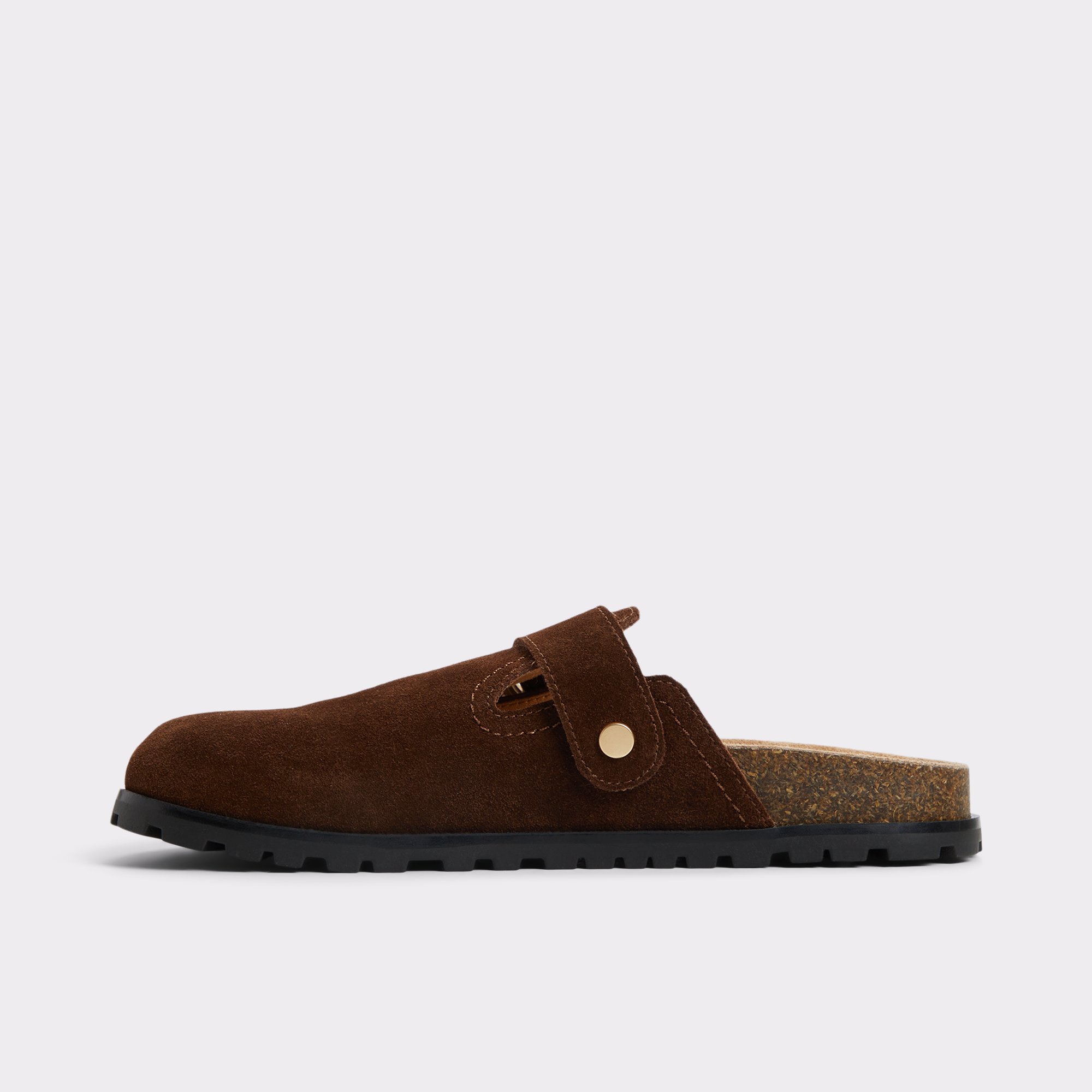 Viviania Marron Foncé Femmes Mocassins et flâneurs | ALDO Canada