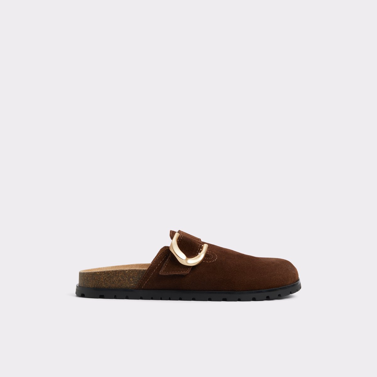Viviania Marron Foncé Femmes Mocassins et flâneurs | ALDO Canada