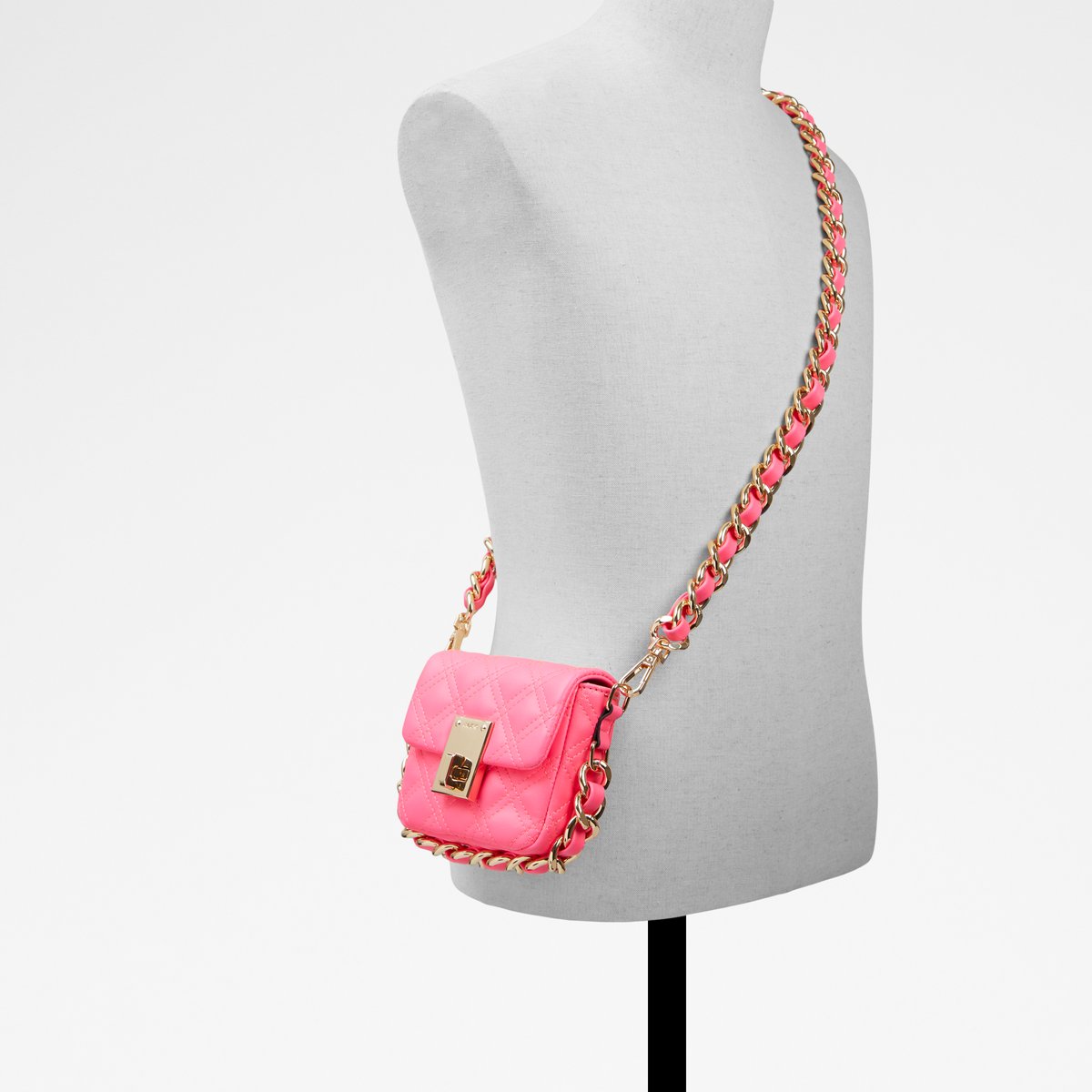 Vivie Bright Pink Women's Crossbody Bags | ALDO Canada