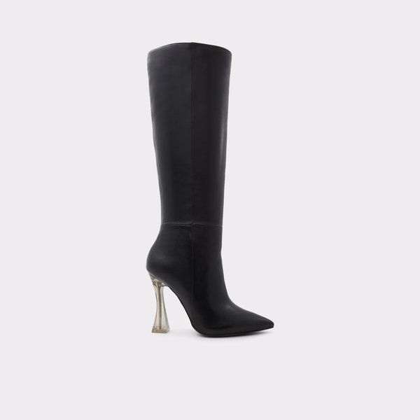 Vonteese Black Women's Dress & Heeled Boots | ALDO US