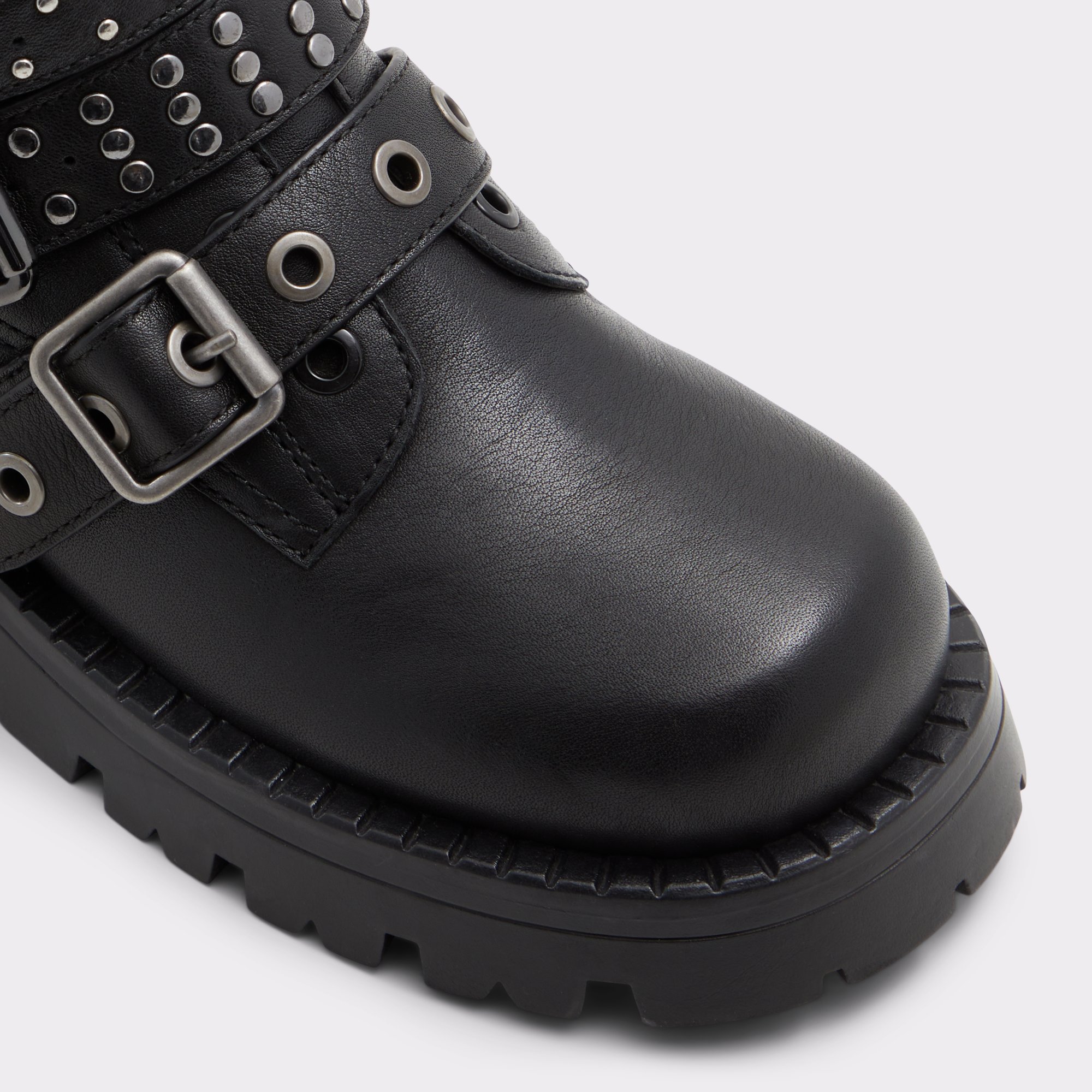 Vortexia Black Women's Combat boots | ALDO Canada