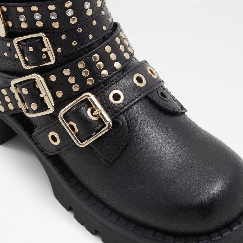 Vortexia Other Black Women's Combat boots | ALDO US