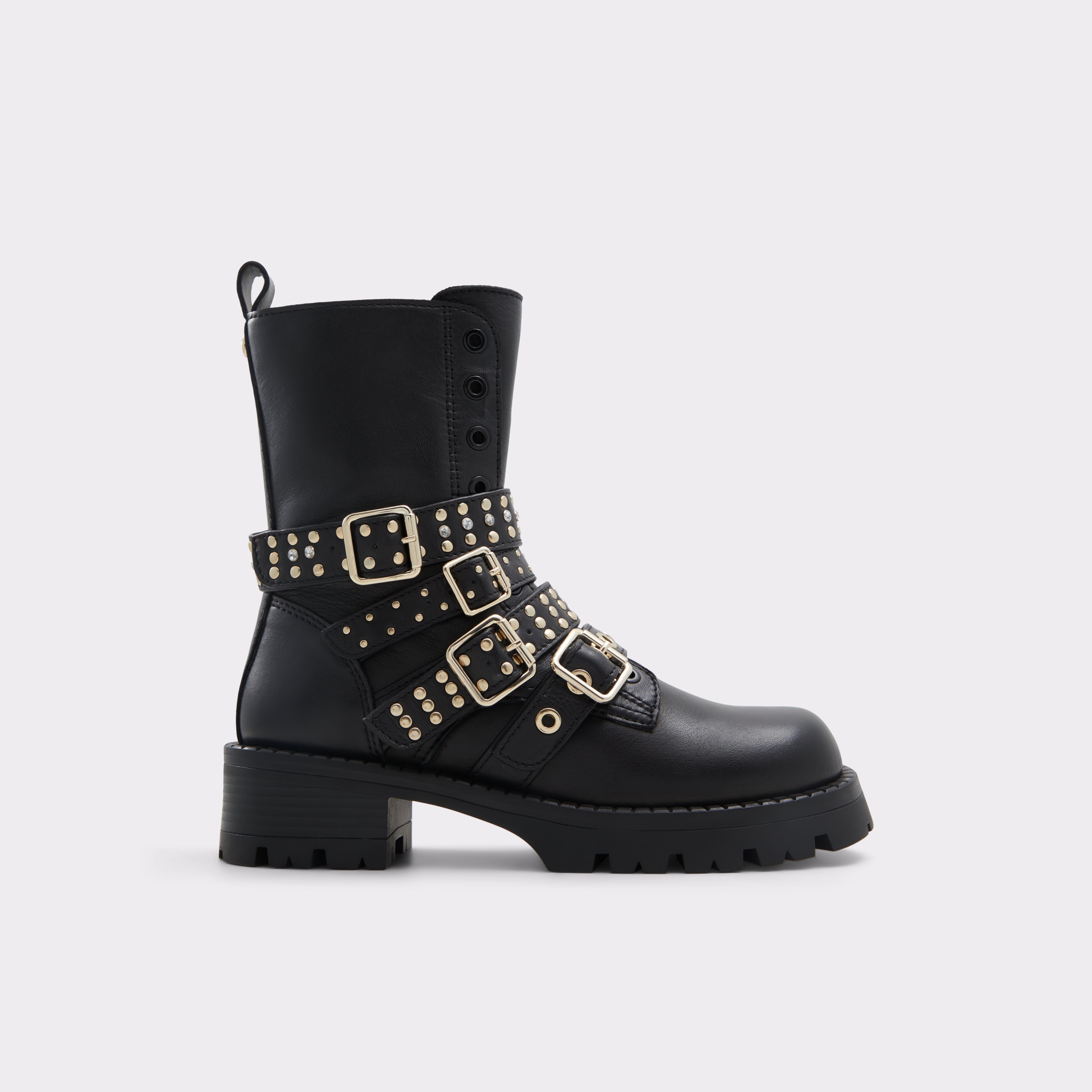 ☆コンバットアンクルブーツ【ALDO】Vortexia vortexia_black_009-001-