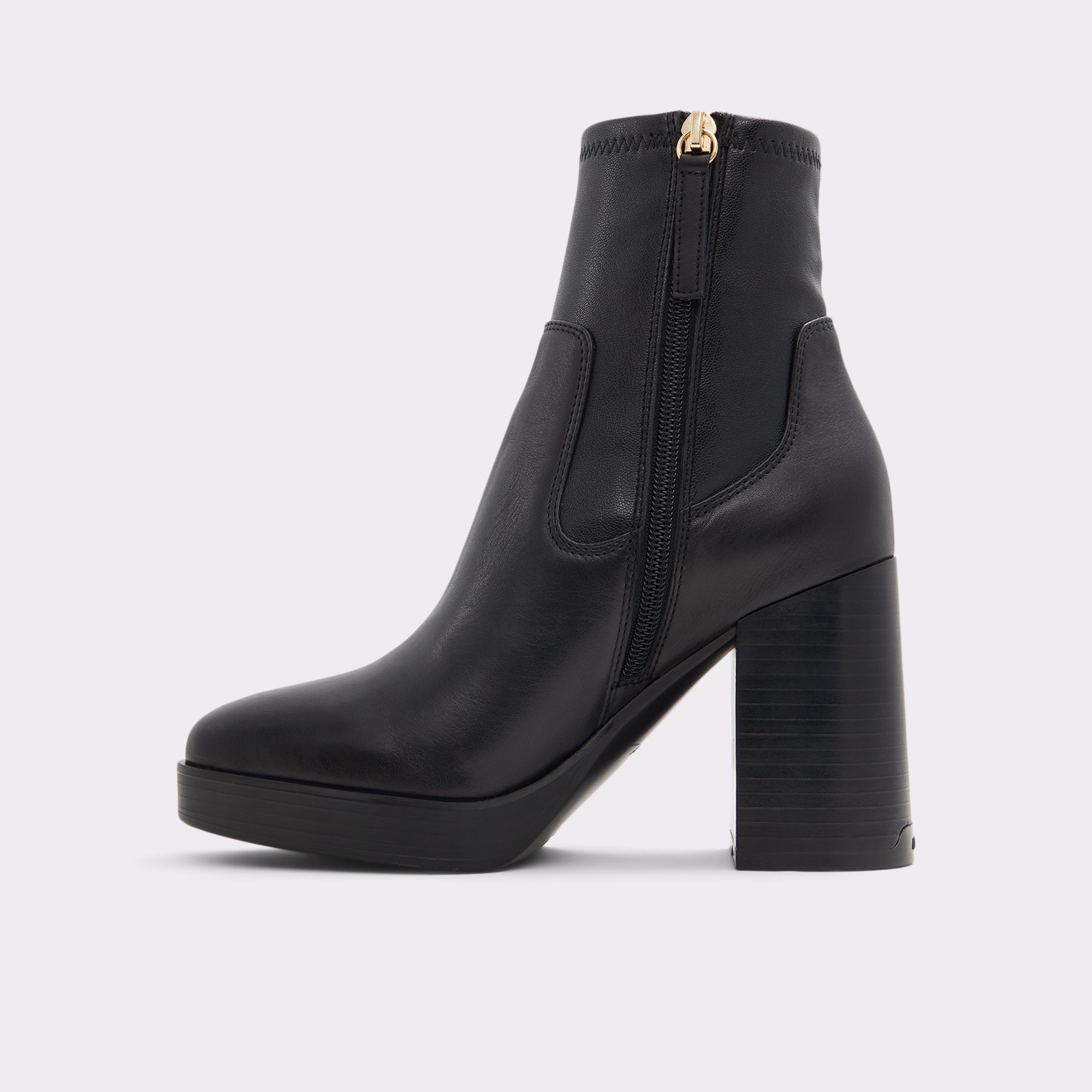 Voss Black Women's Casual Boots | ALDO Canada