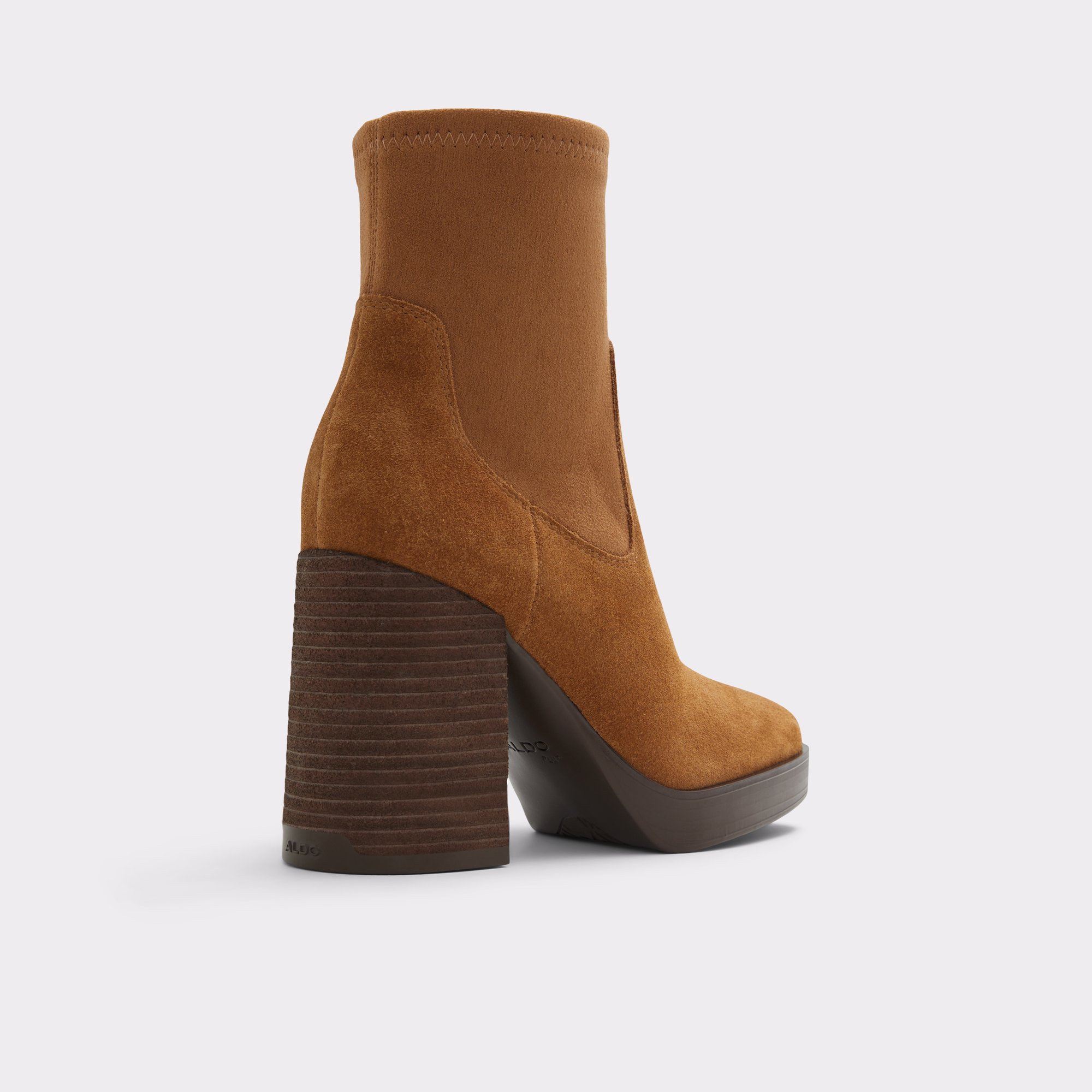 Voss Dark Brown Women's Casual boots | ALDO US