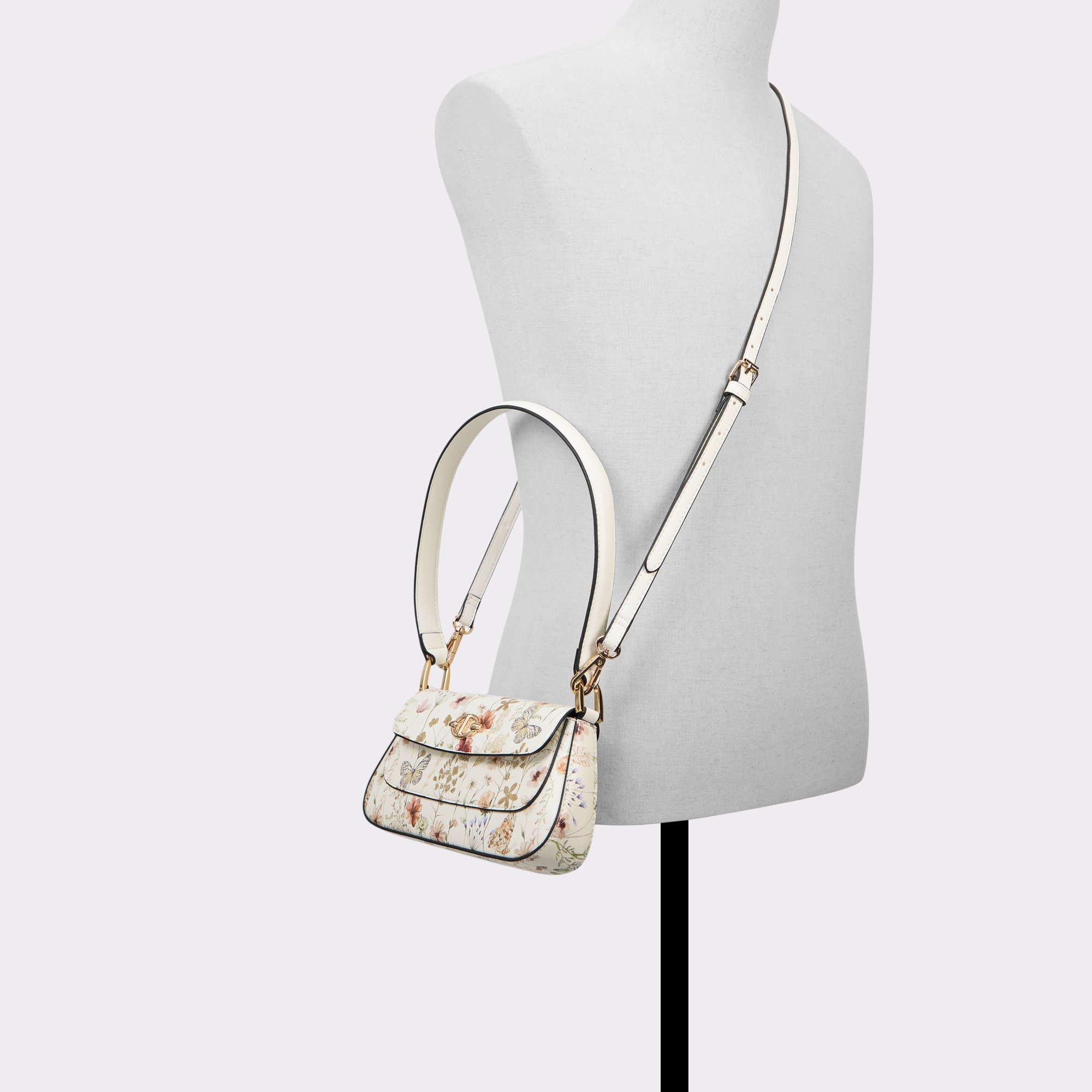 Wafiya Peach Orange Women's Shoulder Bags | ALDO Canada