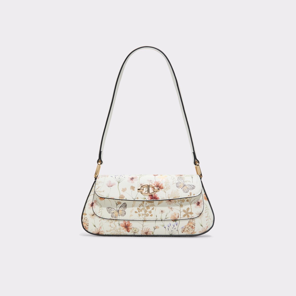 Wafiya Peach Orange Women's Shoulder Bags | ALDO Canada