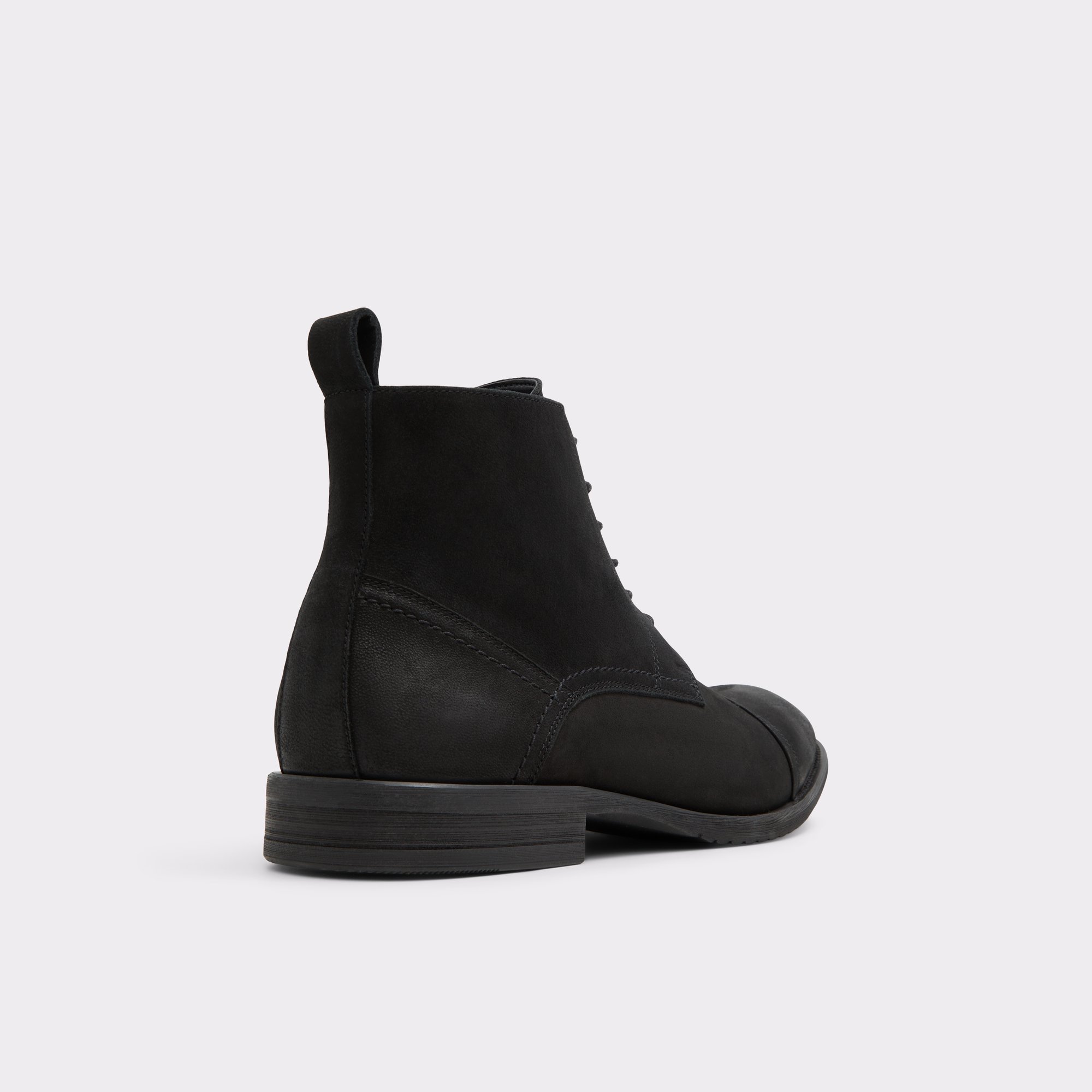 Waldramm-u Black Men's Lace-up boots | ALDO Canada