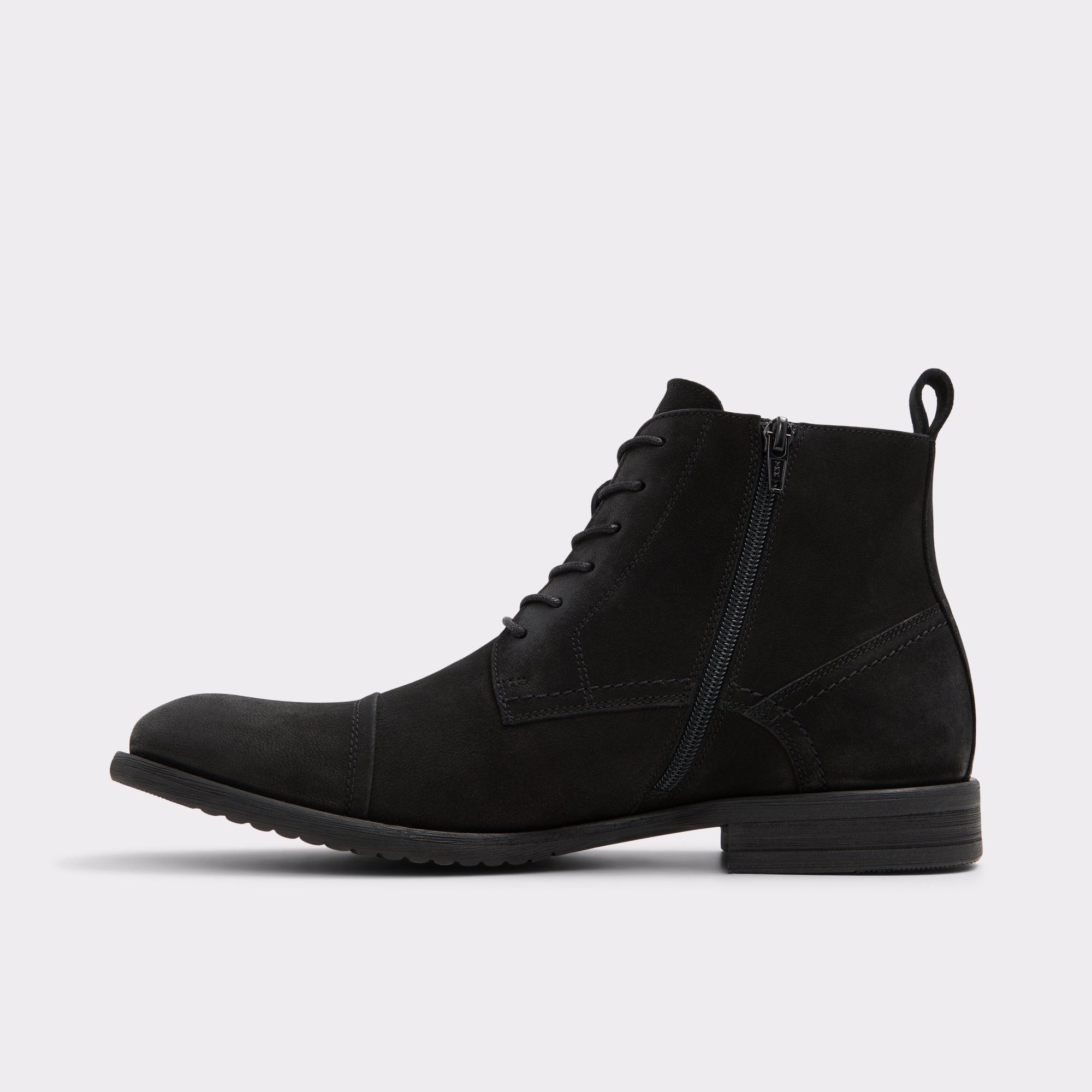 Waldramm-u Black Men's Lace-up boots | ALDO Canada