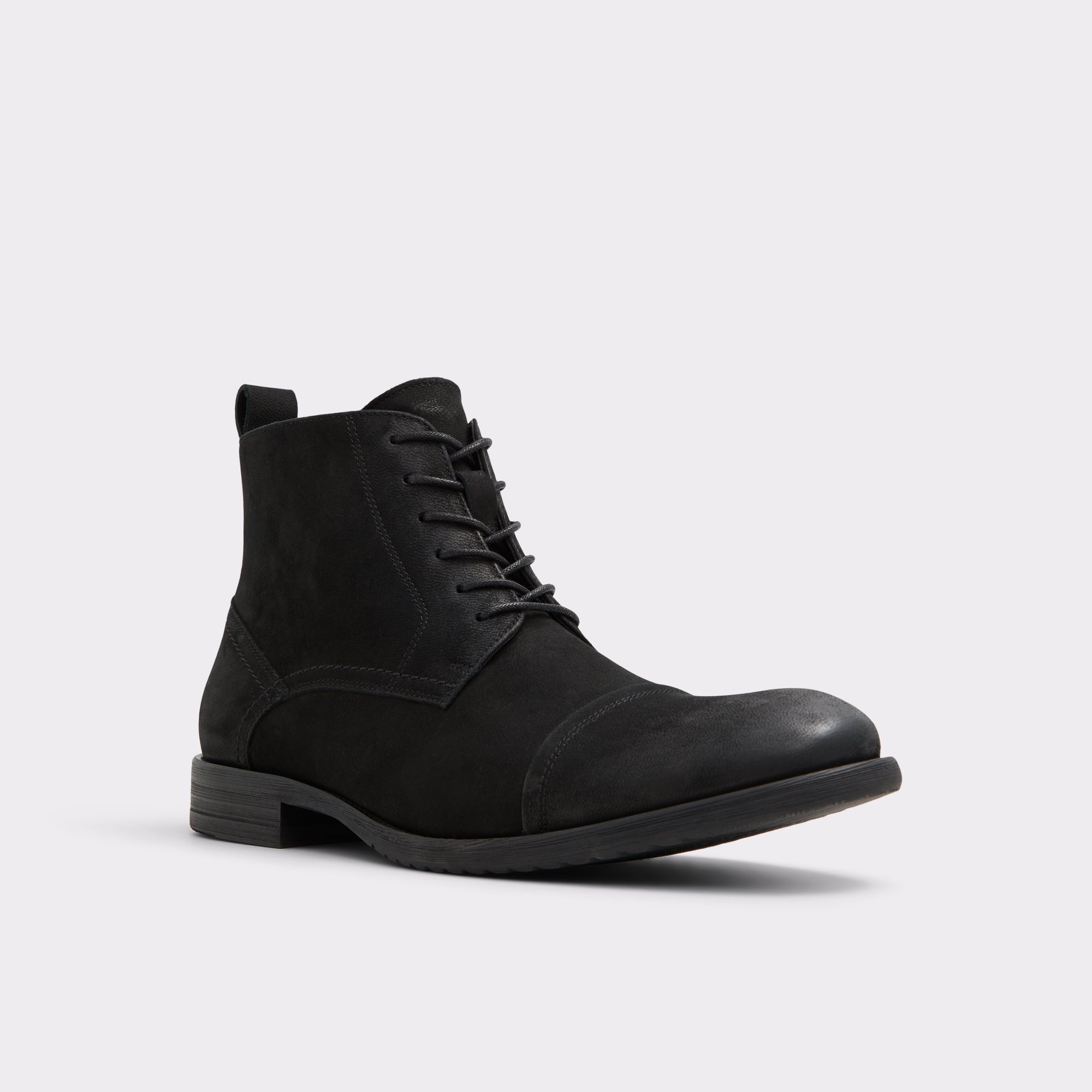 Waldramm-u Black Men's Lace-up boots | ALDO Canada