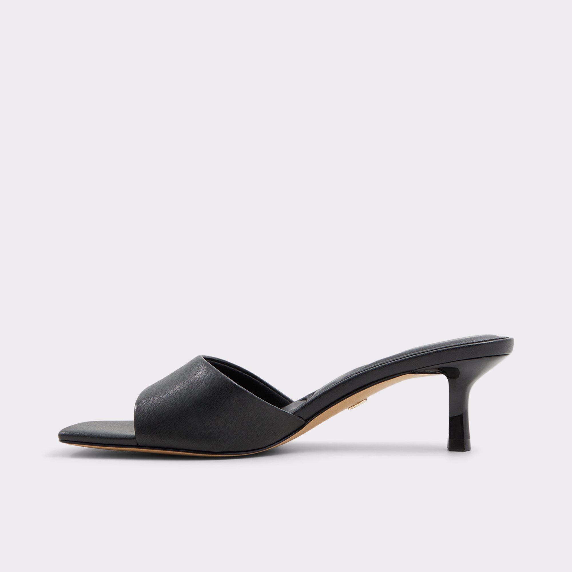 Walilith Black Women's Kitten Heels | ALDO Canada