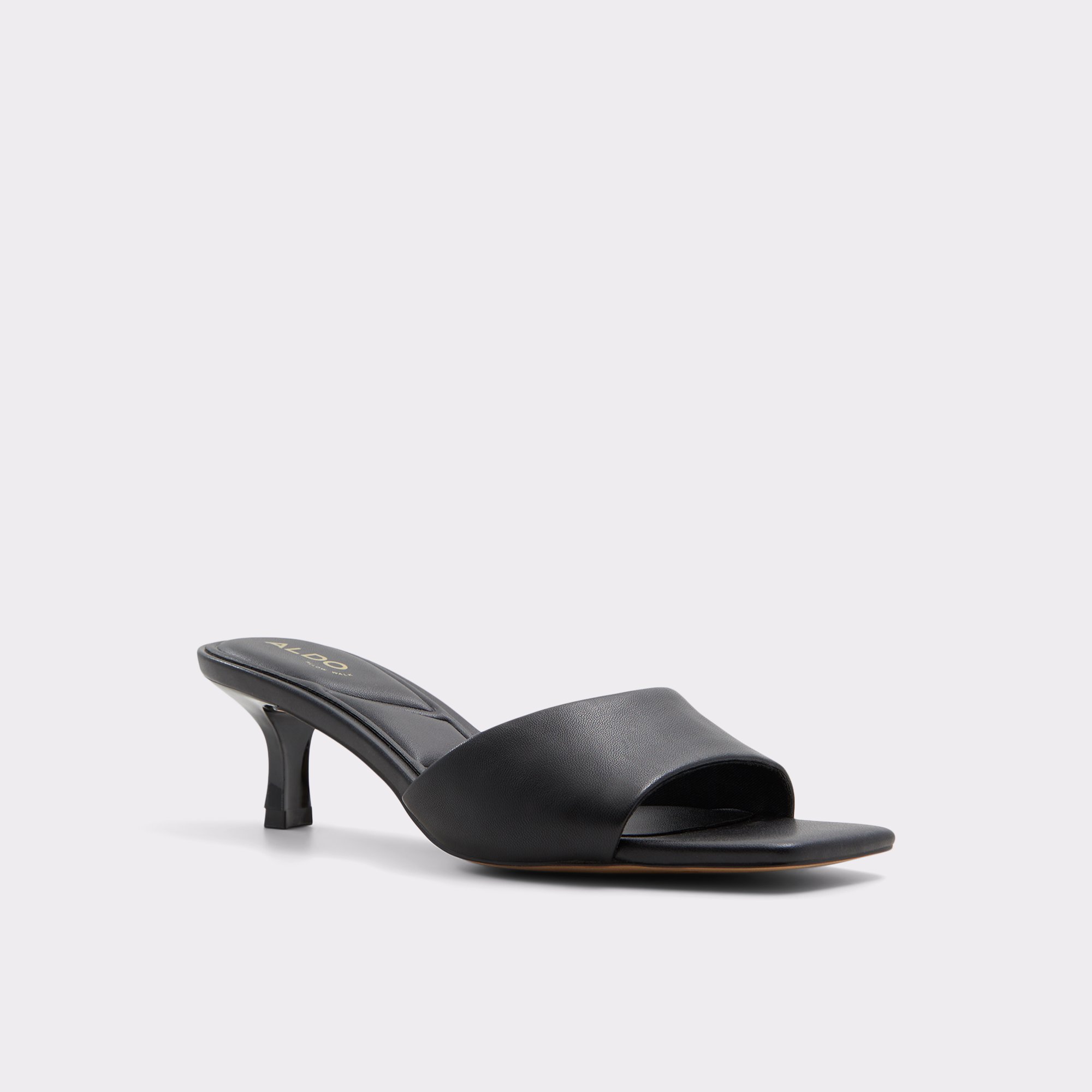 Walilith Black Women's Kitten Heels | ALDO Canada