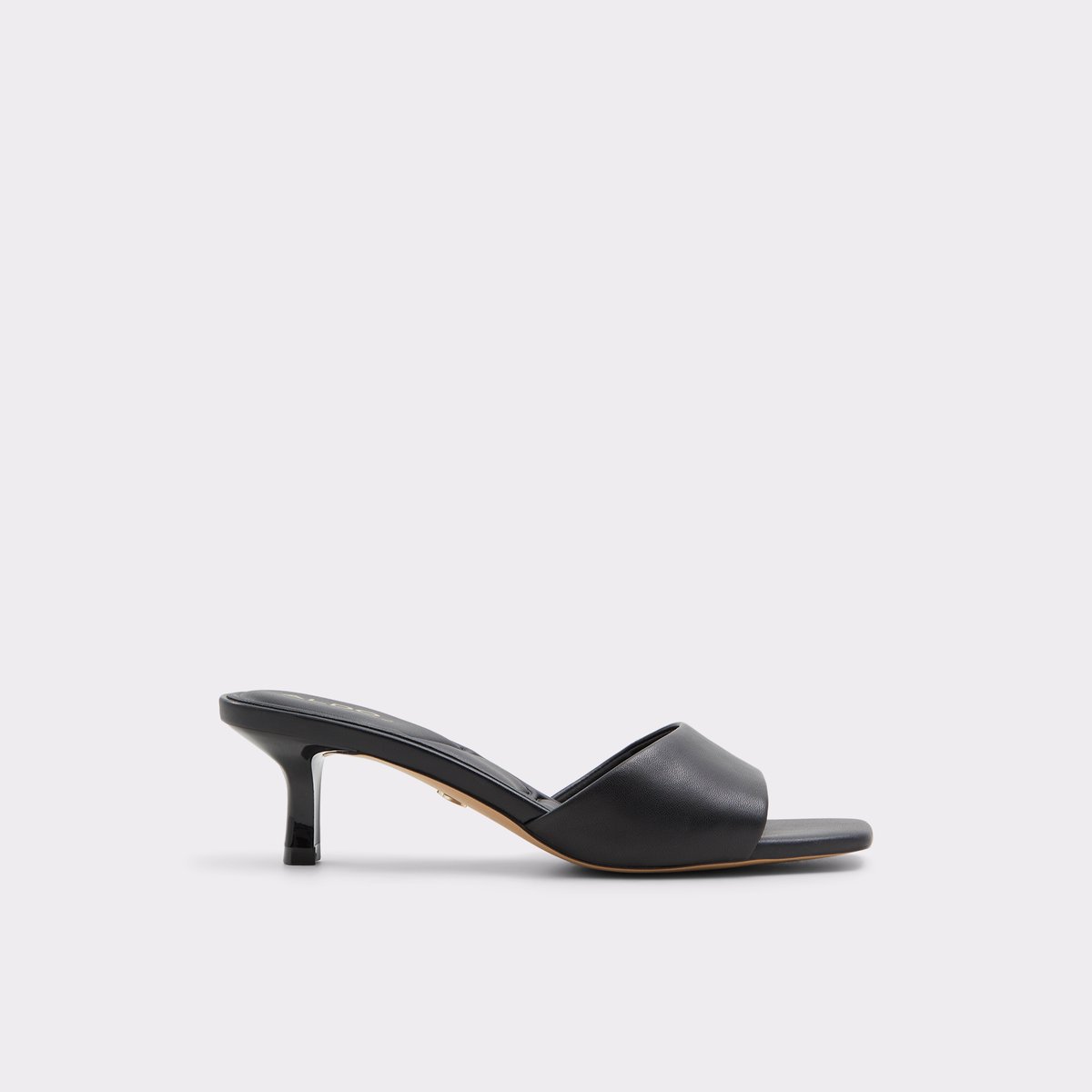 Walilith Black Women's Kitten Heels | ALDO Canada