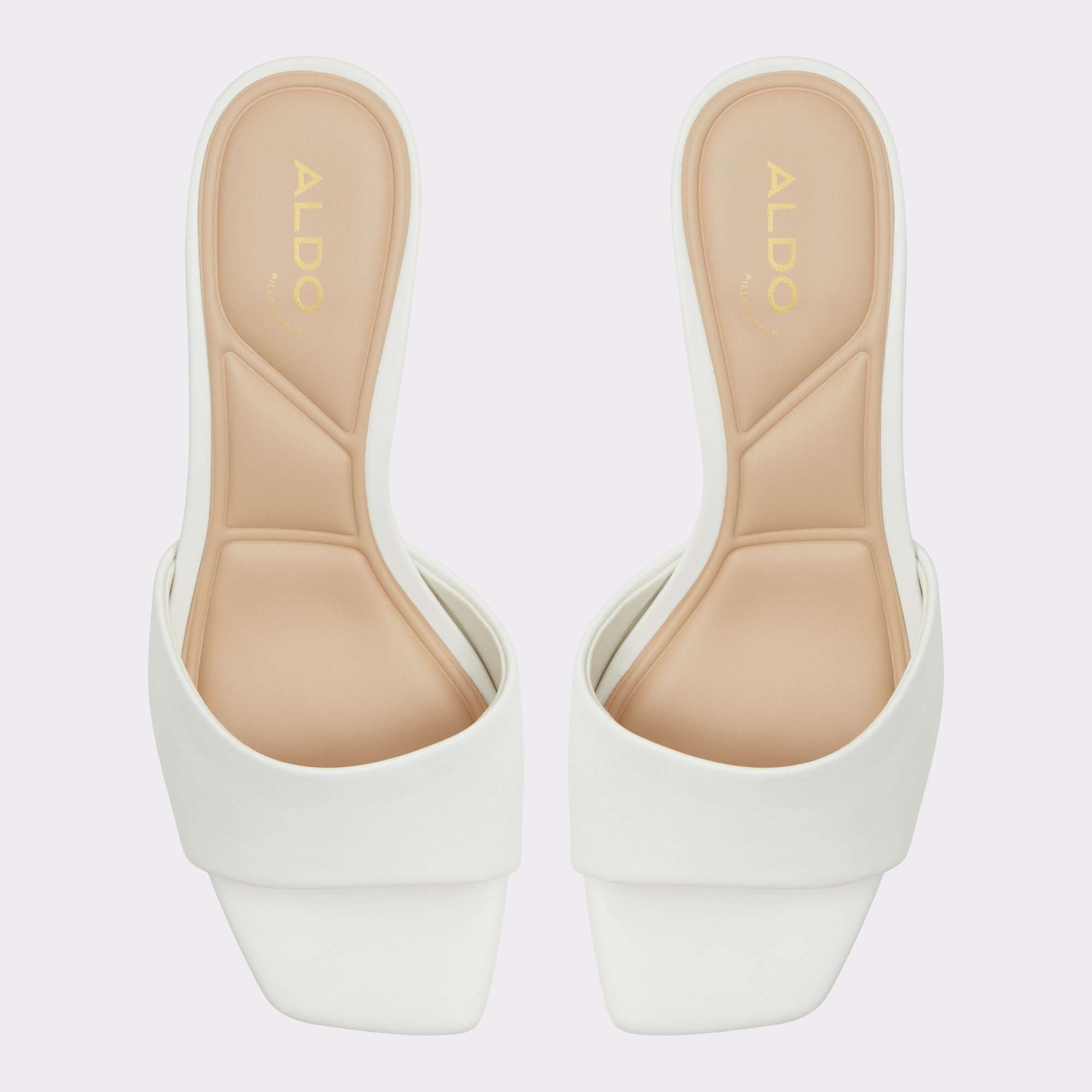 Walilith White Women's Kitten Heels | ALDO Canada