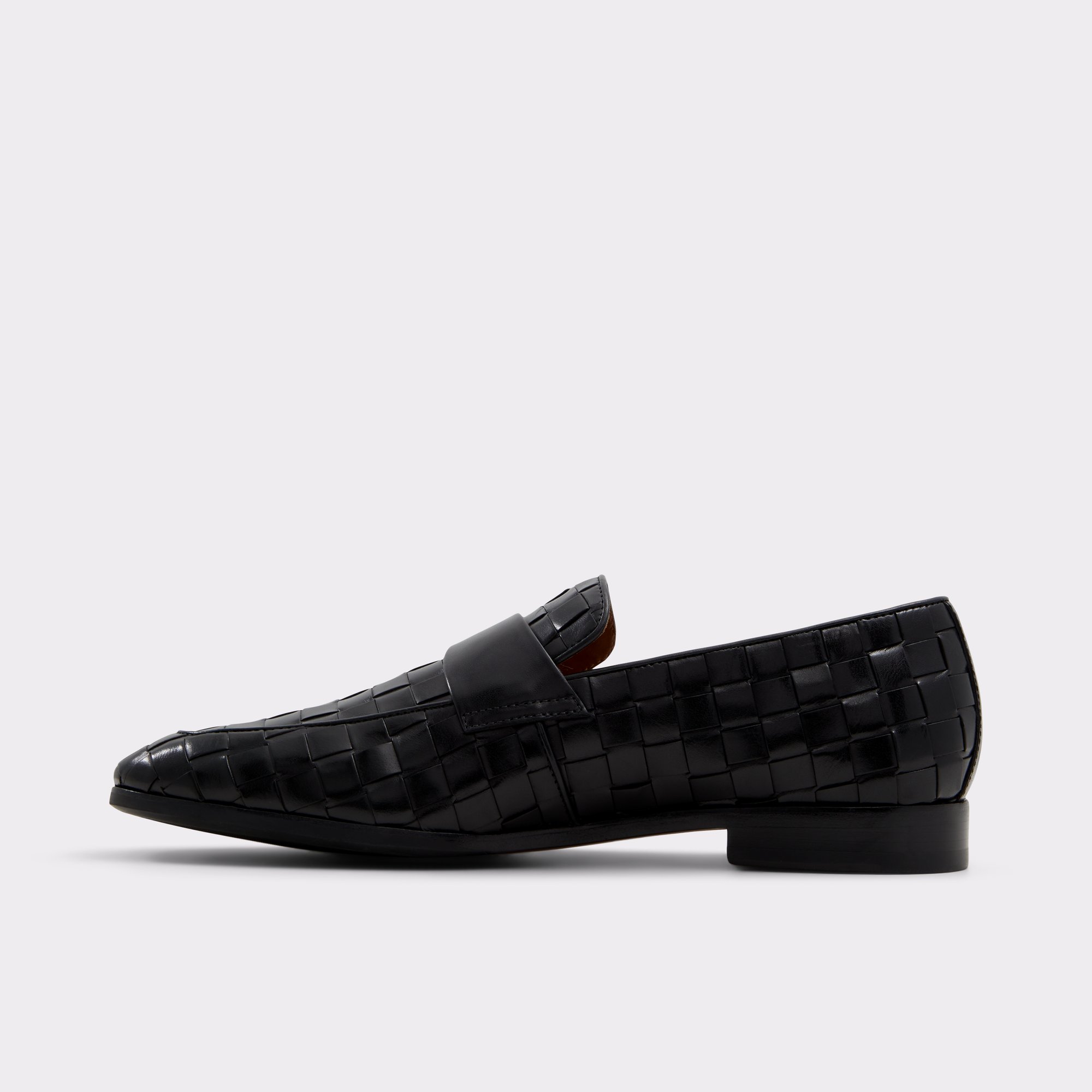 Wallace Black Men's Dress Shoes | ALDO Canada