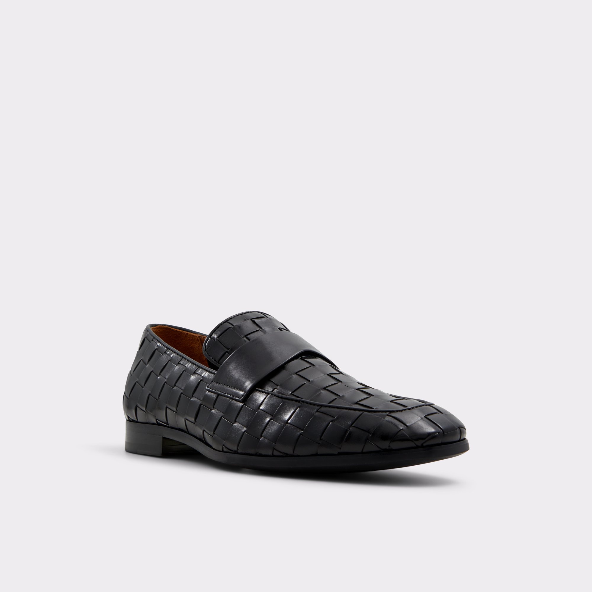 Wallace Black Men's Dress Shoes | ALDO Canada