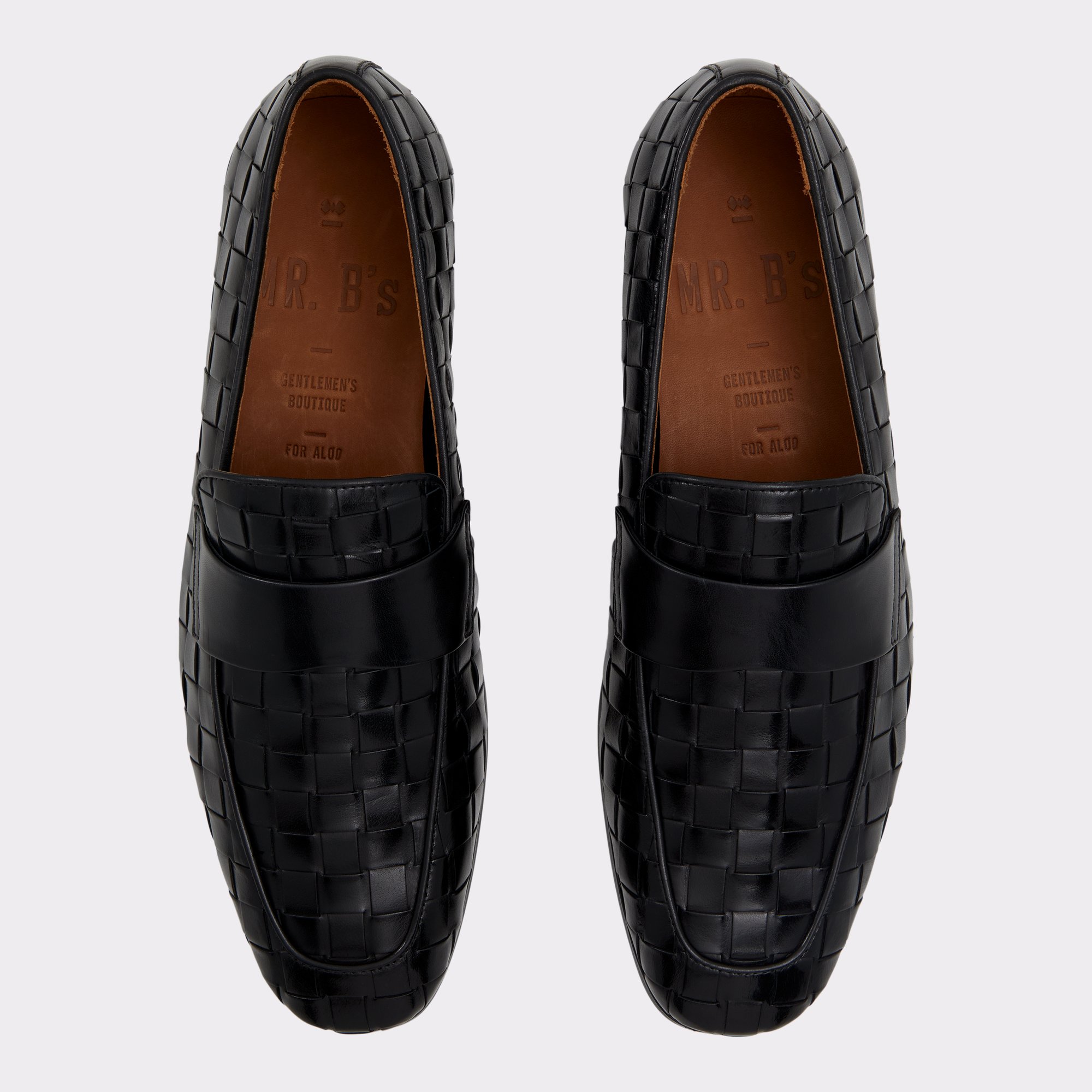 Wallace Black Men's Dress Shoes | ALDO Canada