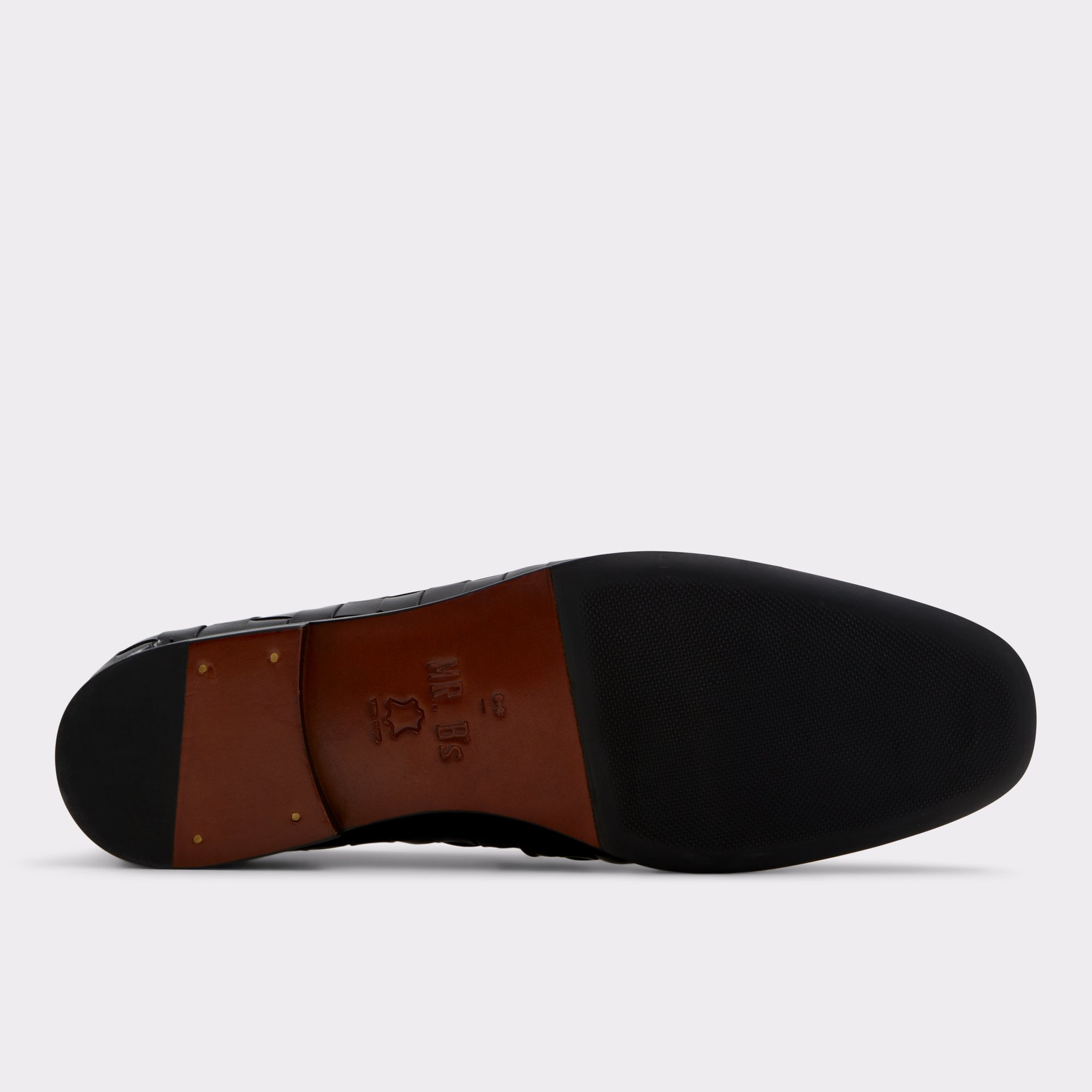 Wallace Black Men's Dress Shoes | ALDO Canada