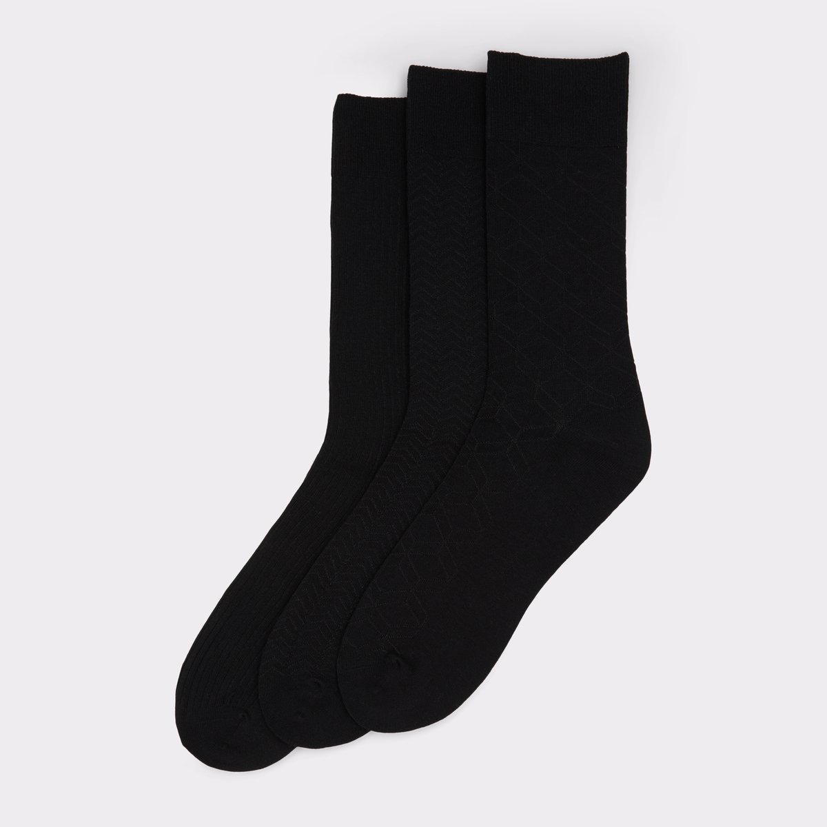 Wanaro Black Men's Socks | ALDO US