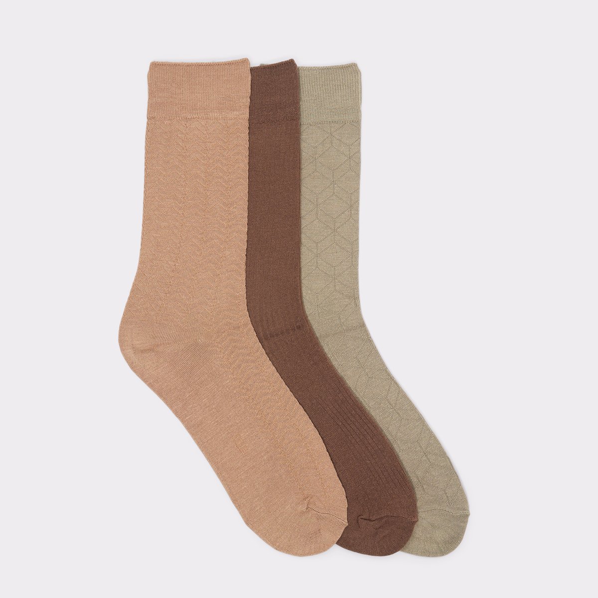 Wanaro Kaki Hommes Chausettes | ALDO Canada