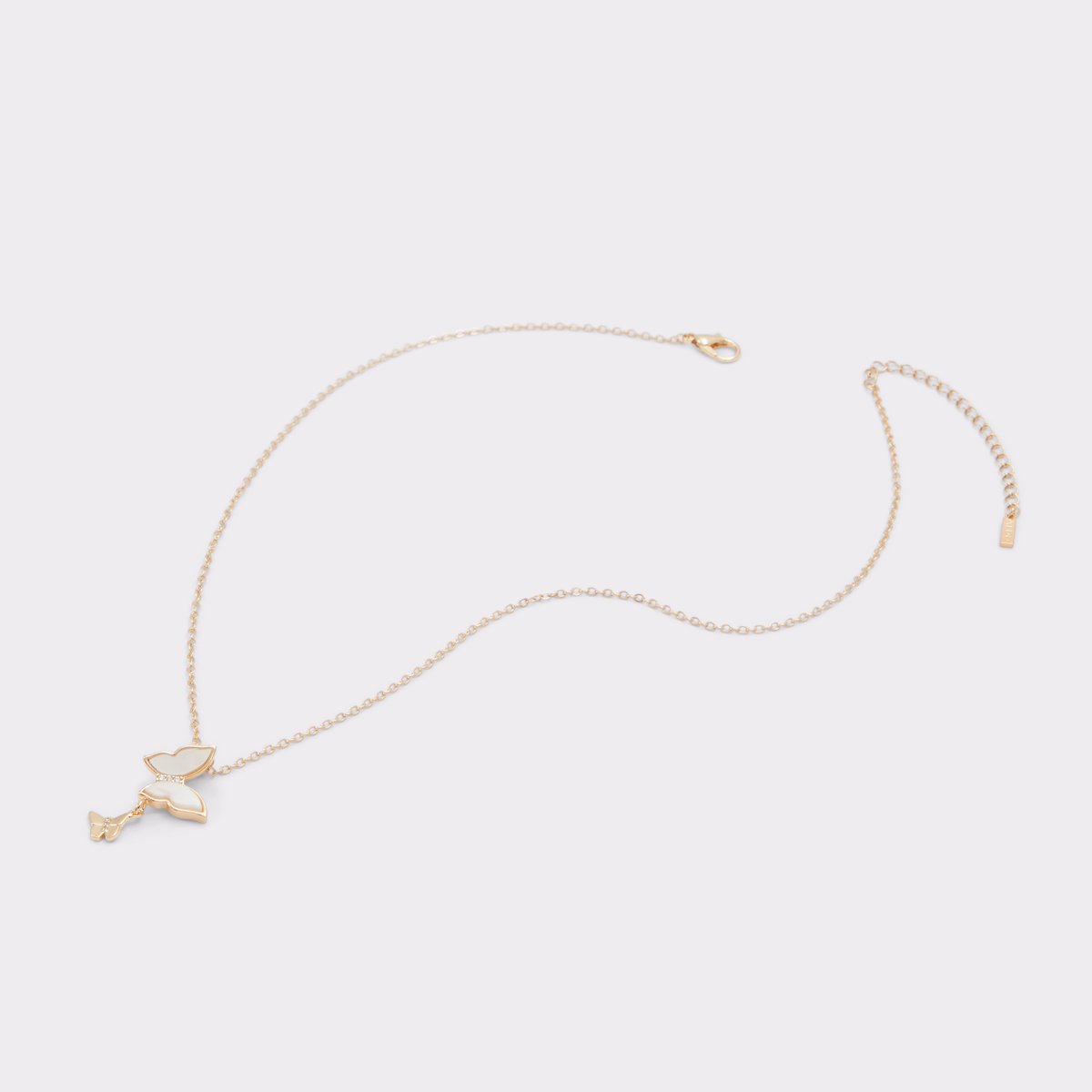 Wardoli Gold/Clear Multi Women's Necklaces | ALDO Canada