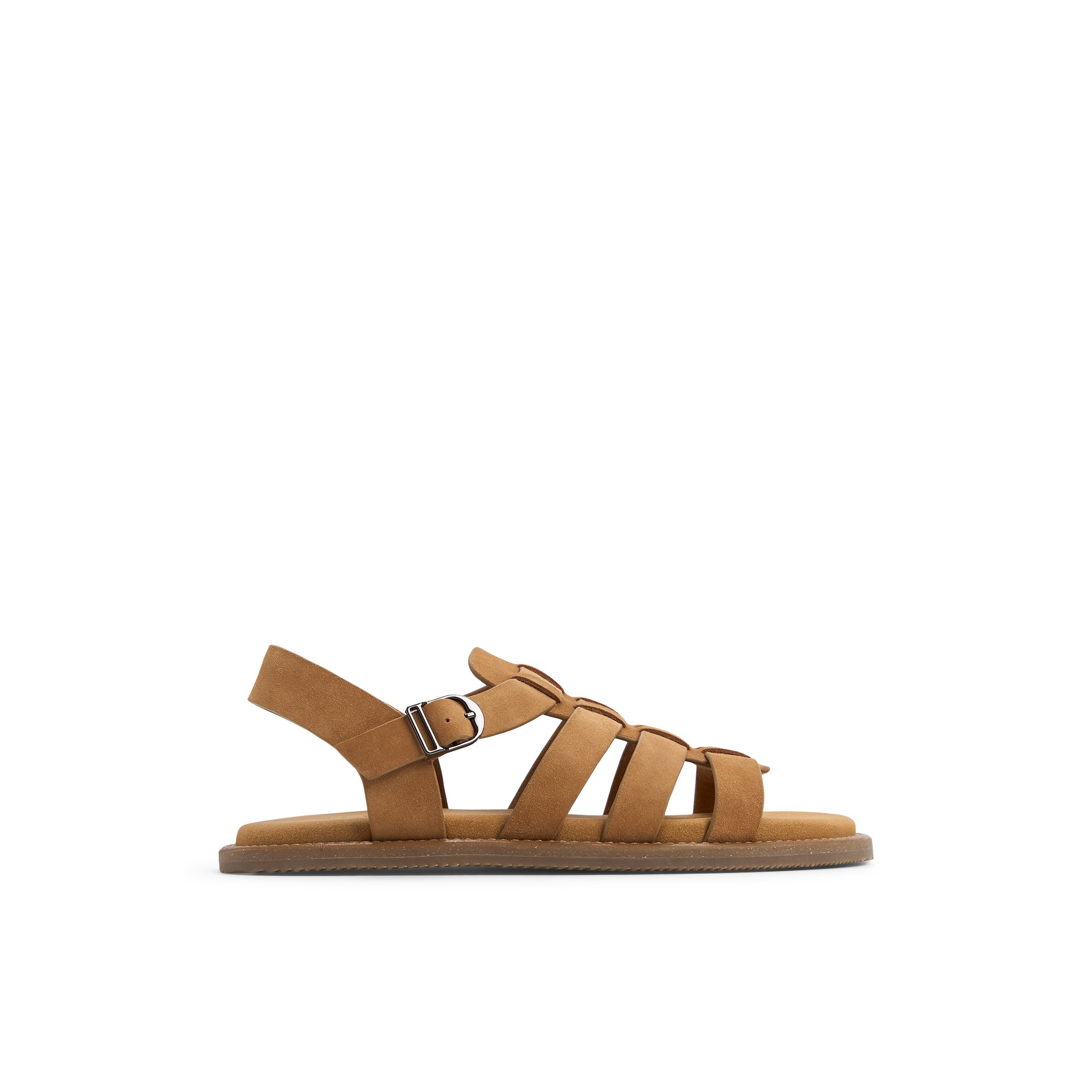 ALDO Warley - Men's Sandal - Brown, Size 9
