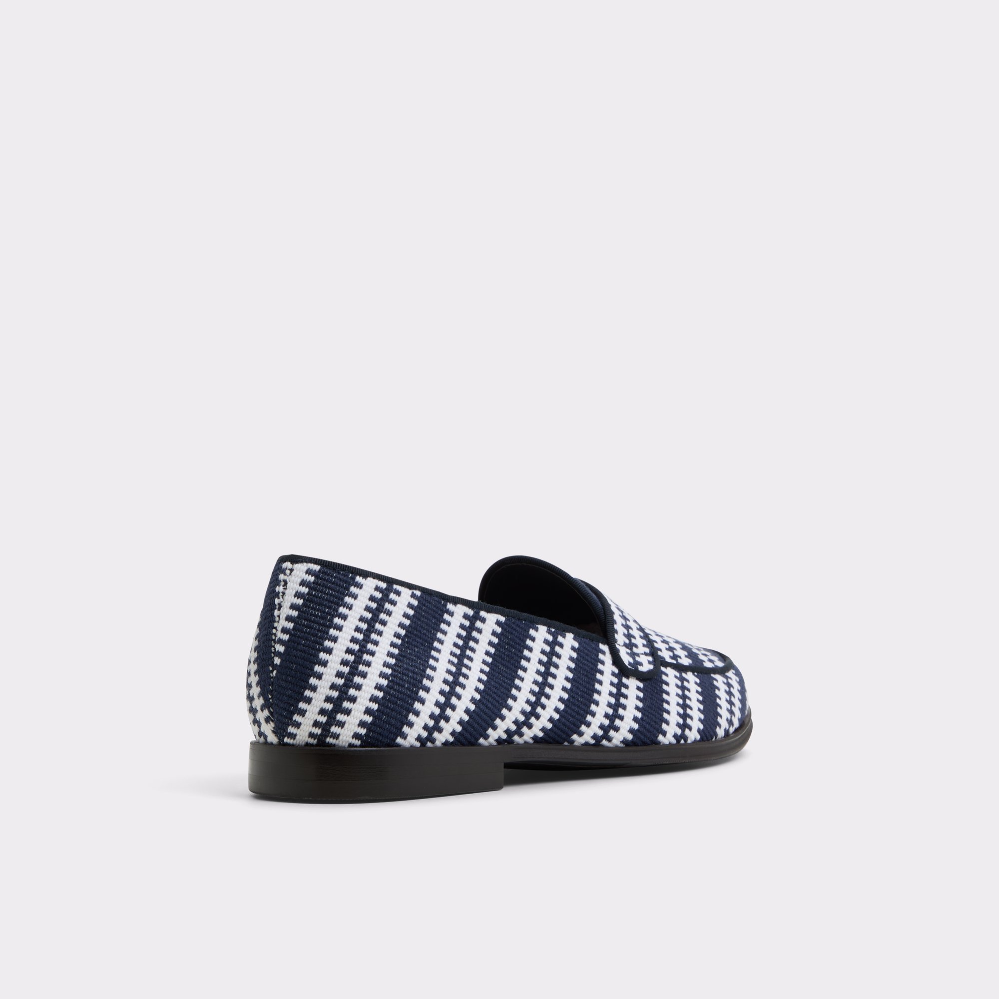 Waterfront Navy Men's Dress Shoes | ALDO Canada