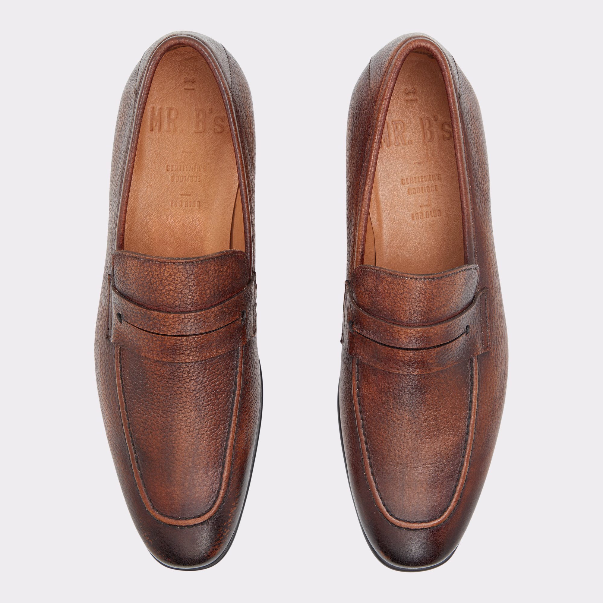 Watkins Cognac Men's Dress Shoes | ALDO Canada