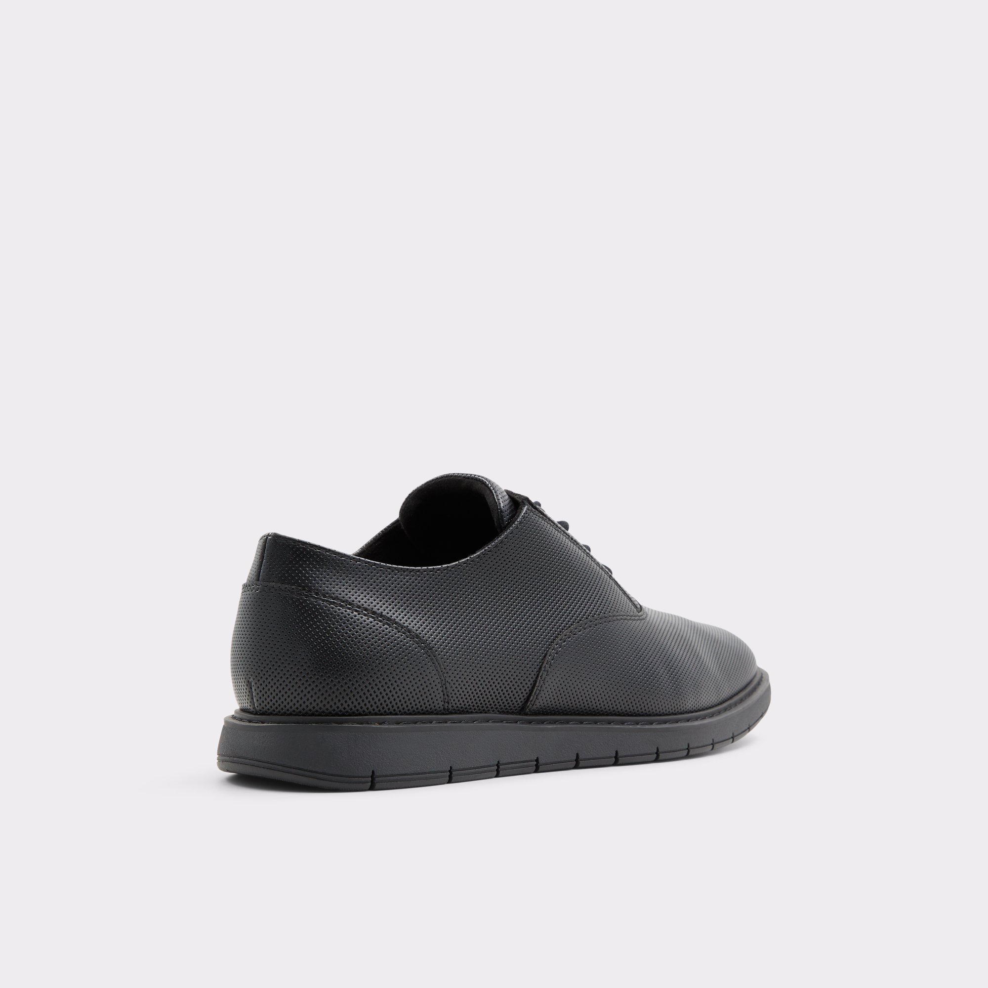 Waylen Black Men's Oxfords & Lace-ups | ALDO Canada