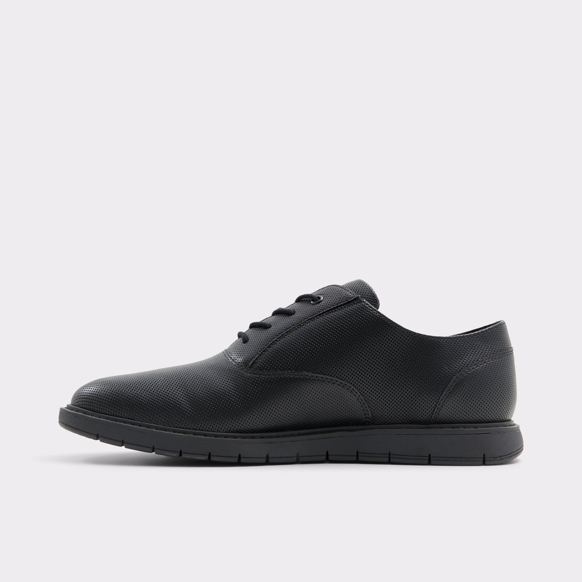 Waylen Black Men's Oxfords & Lace-ups | ALDO Canada