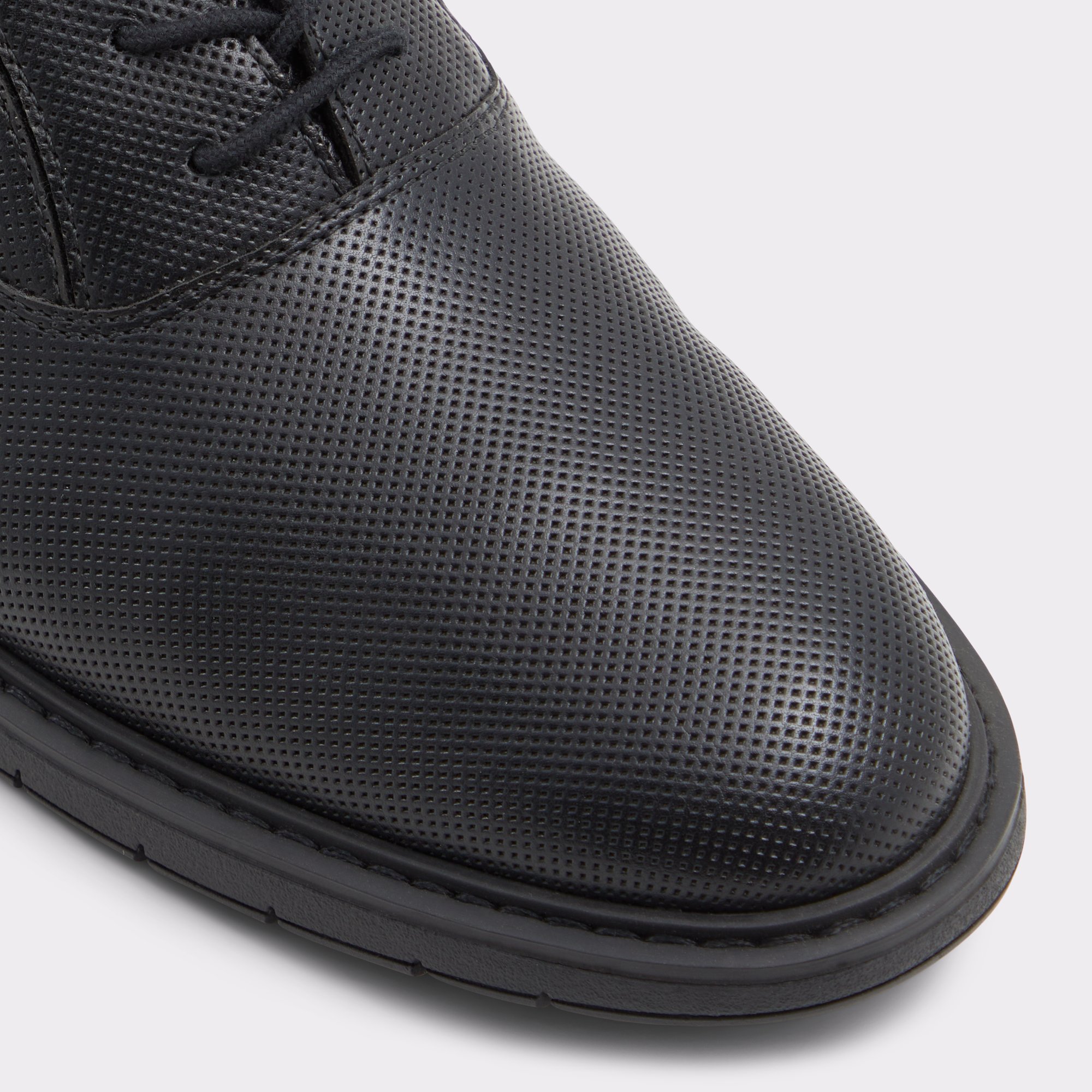 Waylen Black Men's Oxfords & Lace-ups | ALDO Canada