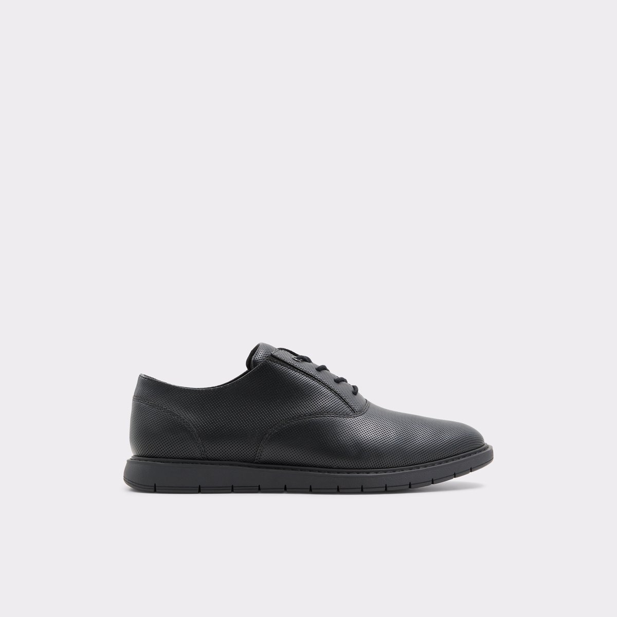 Waylen Black Men's Oxfords & Lace-ups | ALDO Canada