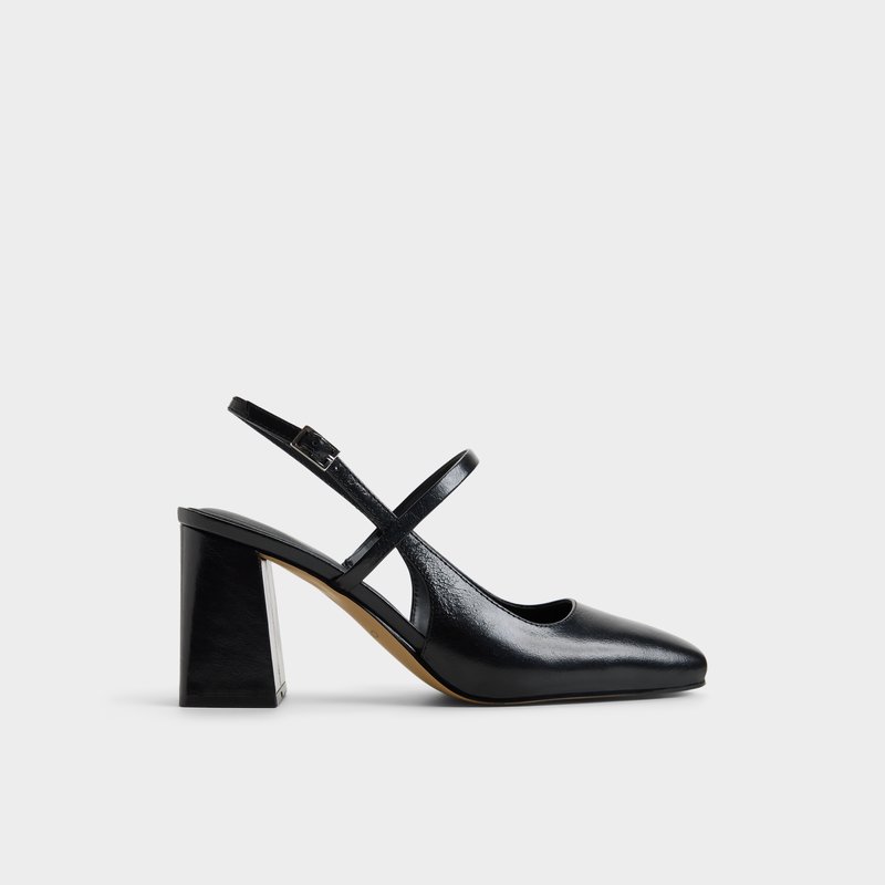 Weraweth zapatos de vestir de mujer – 7, negro Weraweth zapatos de vestir de mujer – 7, negro