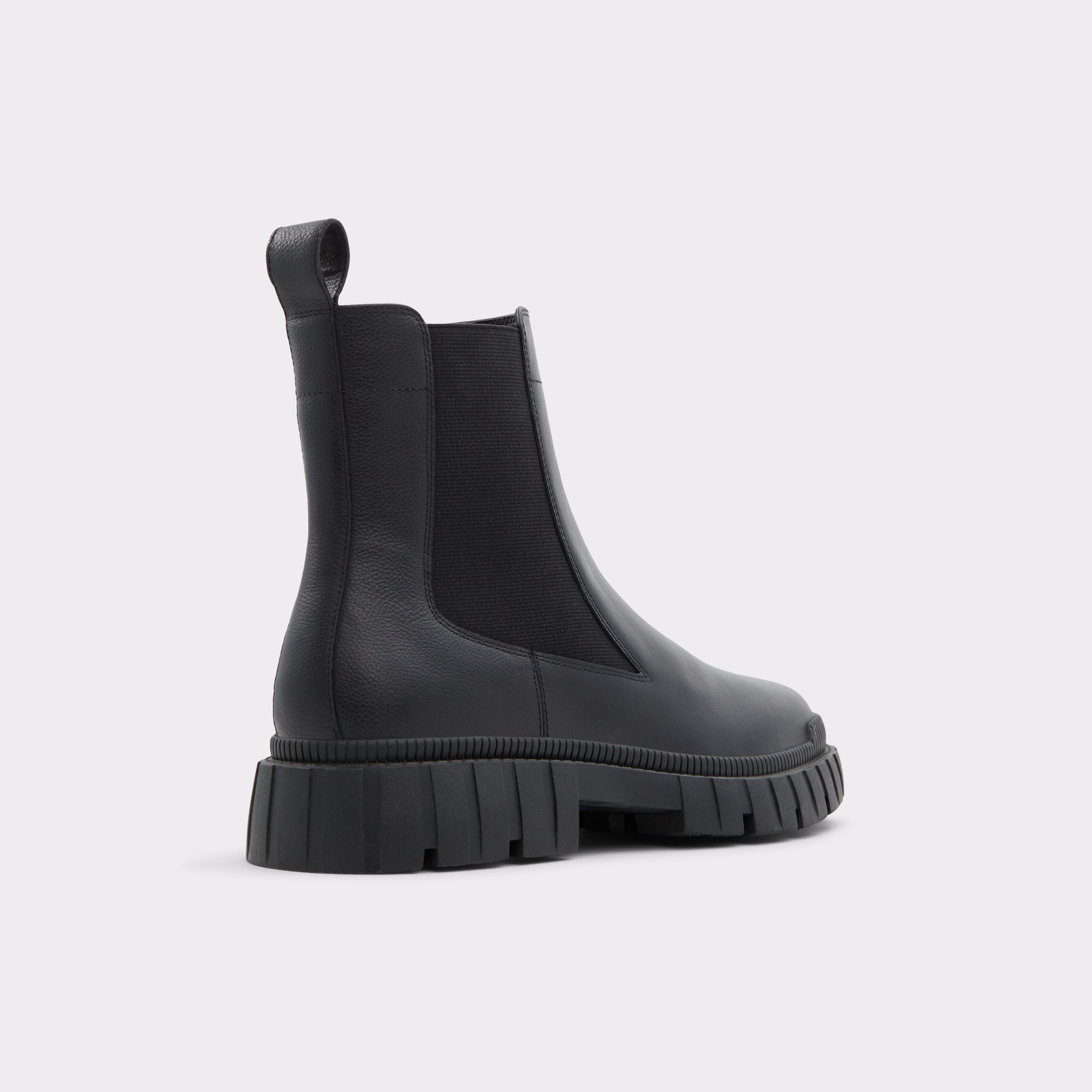Westfield Other Black Leather Smooth Men's Chelsea boots | ALDO US