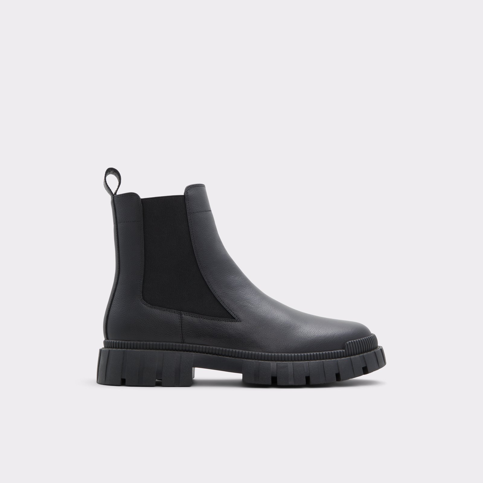 Westfield Other Black Leather Nubuck Men's Chelsea boots | ALDO US