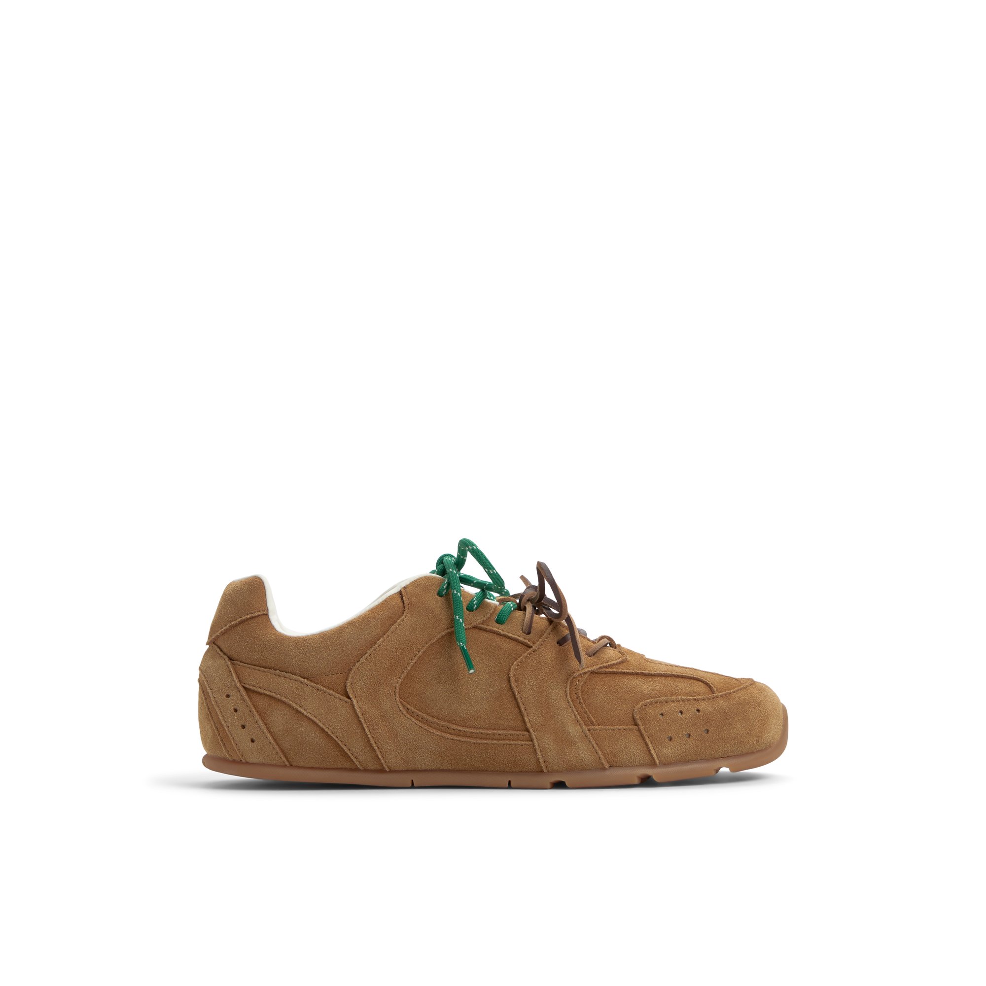 ALDO Wexley - Men's Low Top Sneakers - Brown, Size 7