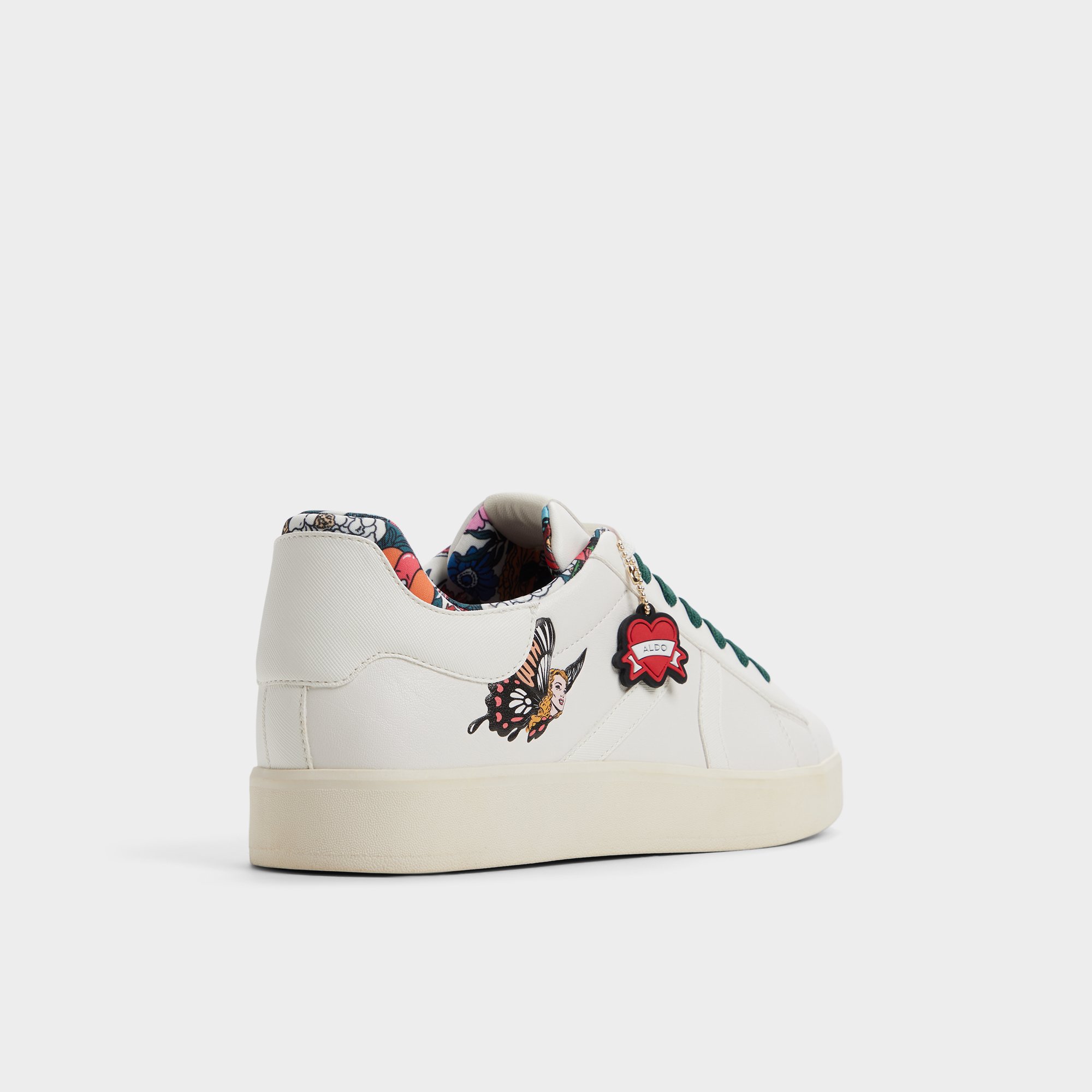 Whatisadam Combo Blanc Hommes Sneakers bas | ALDO Canada