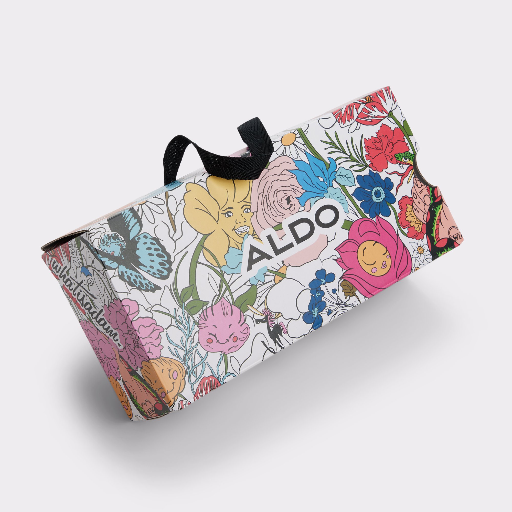 Whatisadam White Combo Men's Low top | ALDO Canada