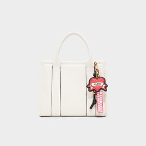 コート ALDO 134 Zinylaax White Women's Tote & Satchel bags | ALDO US